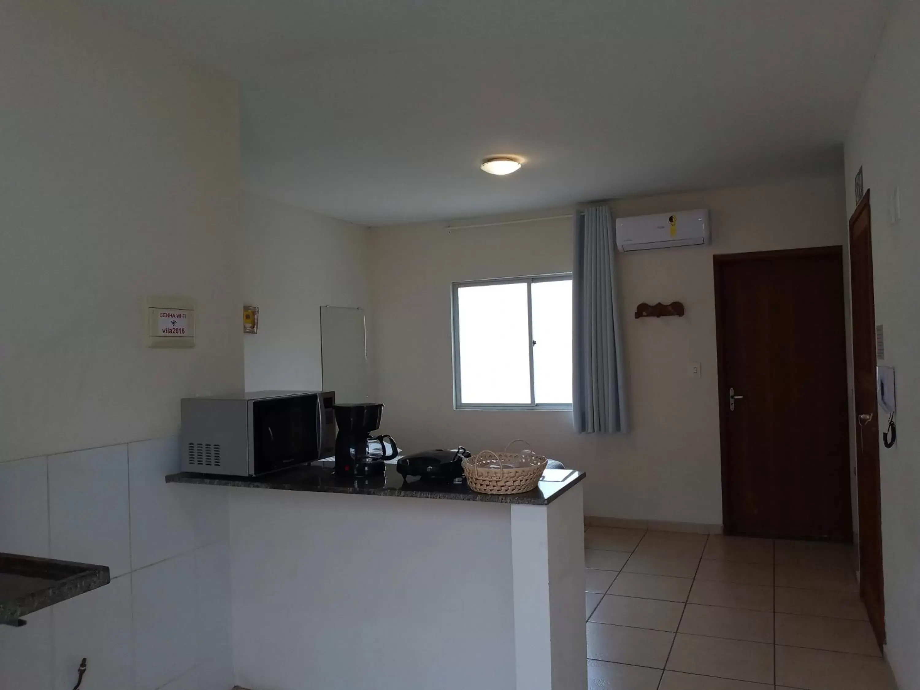 Standard Double Room in Pousada Vila Real Flats Standard Double Room in Pousada Vila Real Flats
