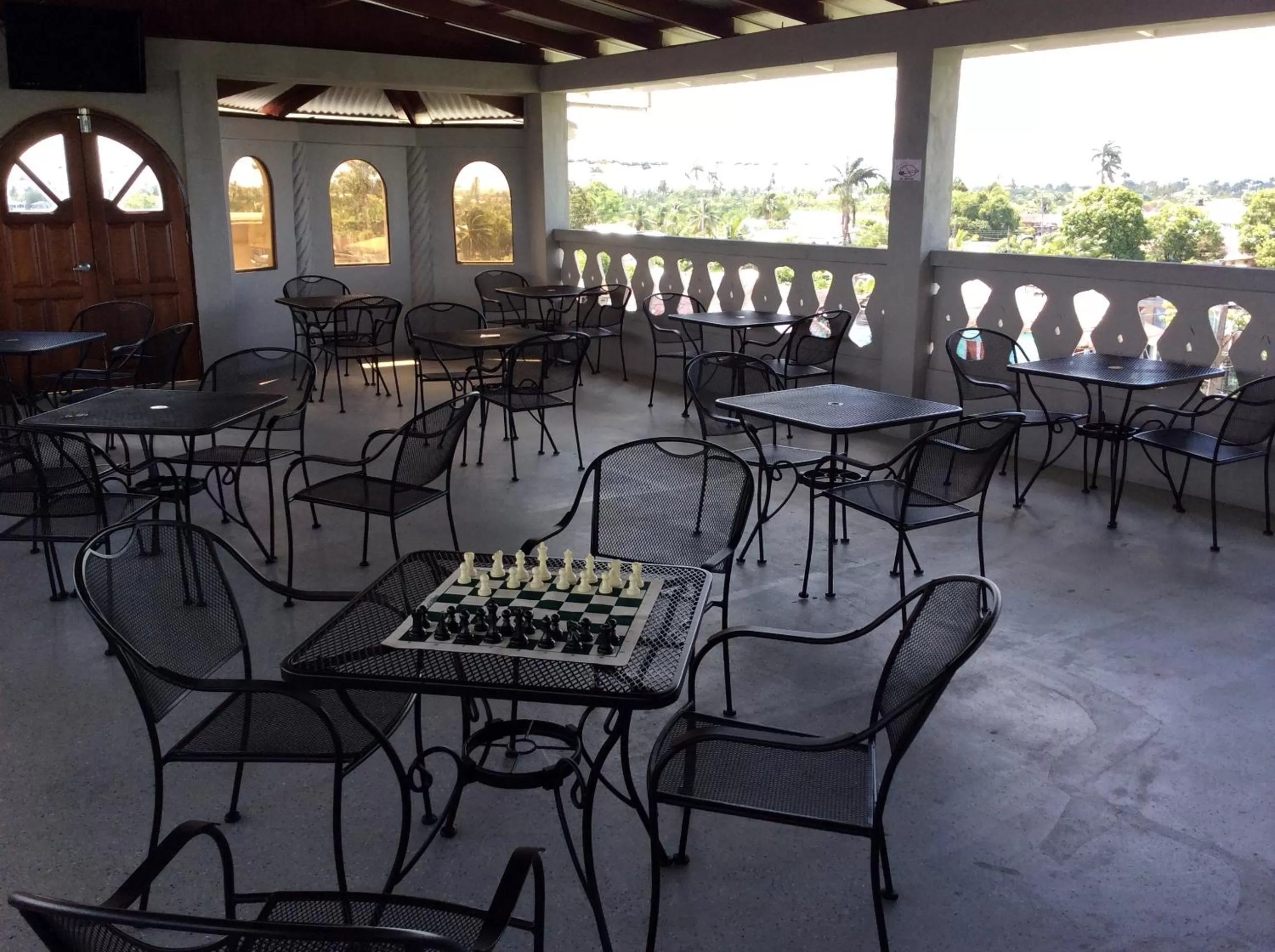 Day, Restaurant/Places to Eat in The Durban Hotel Guyana INC.