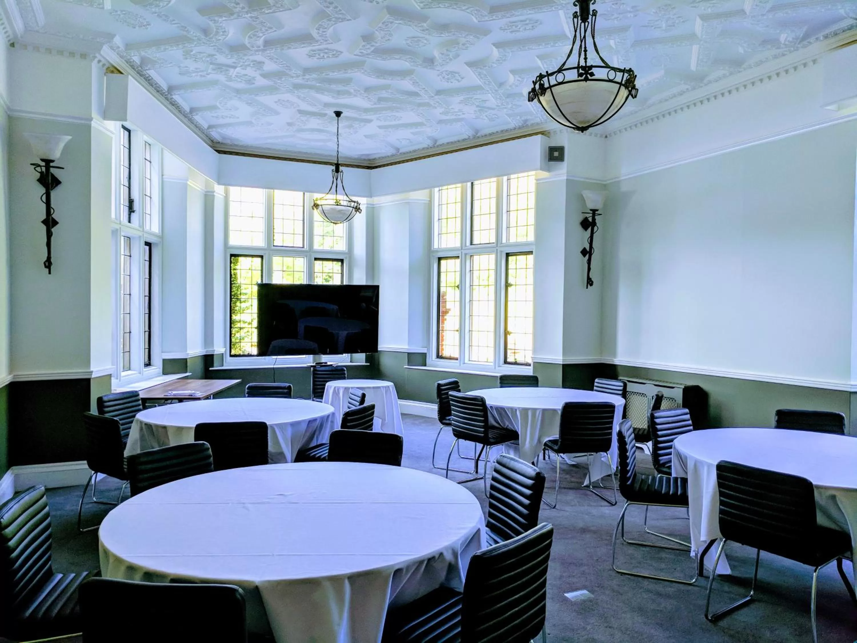 Banquet/Function facilities in Broome Park Hotel