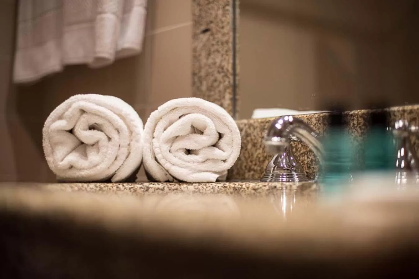 Bathroom in Hotel Rural de Charme Maria da Fonte