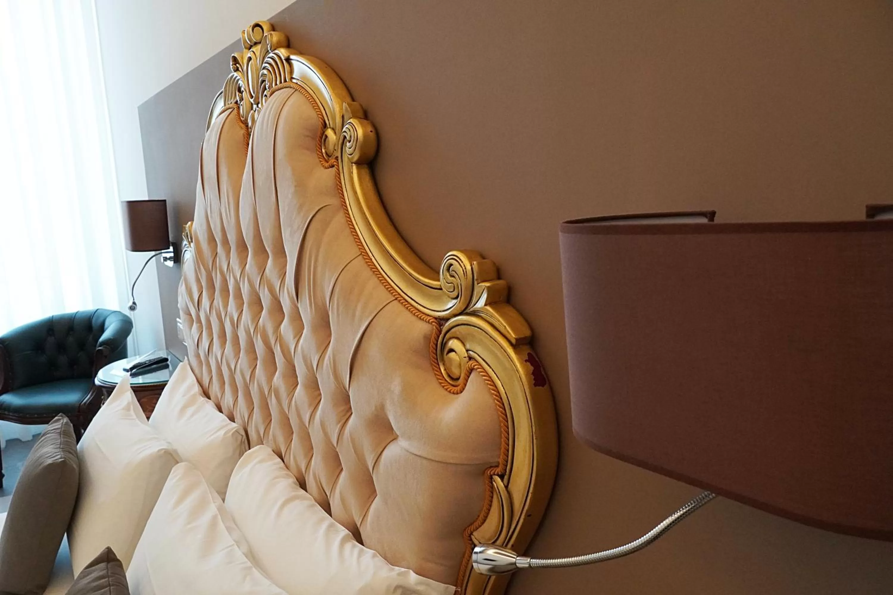 Bedroom in Hotel Art Resort Galleria Umberto