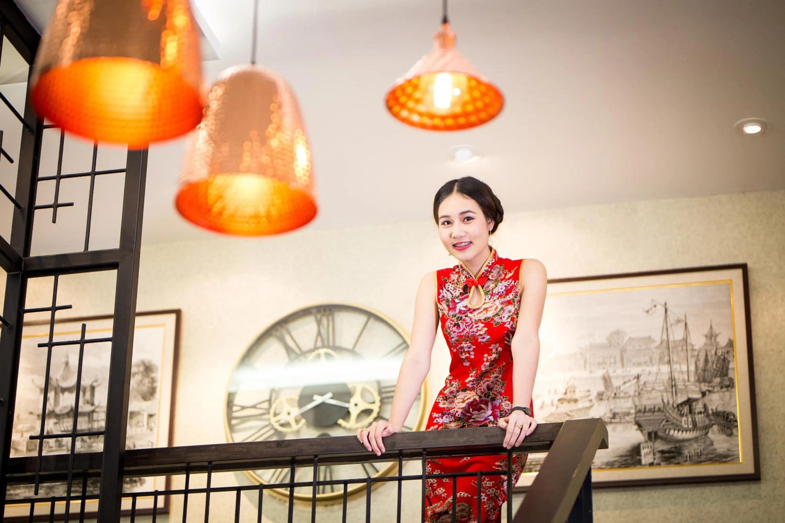 People in Villa Baron SHA PLUS