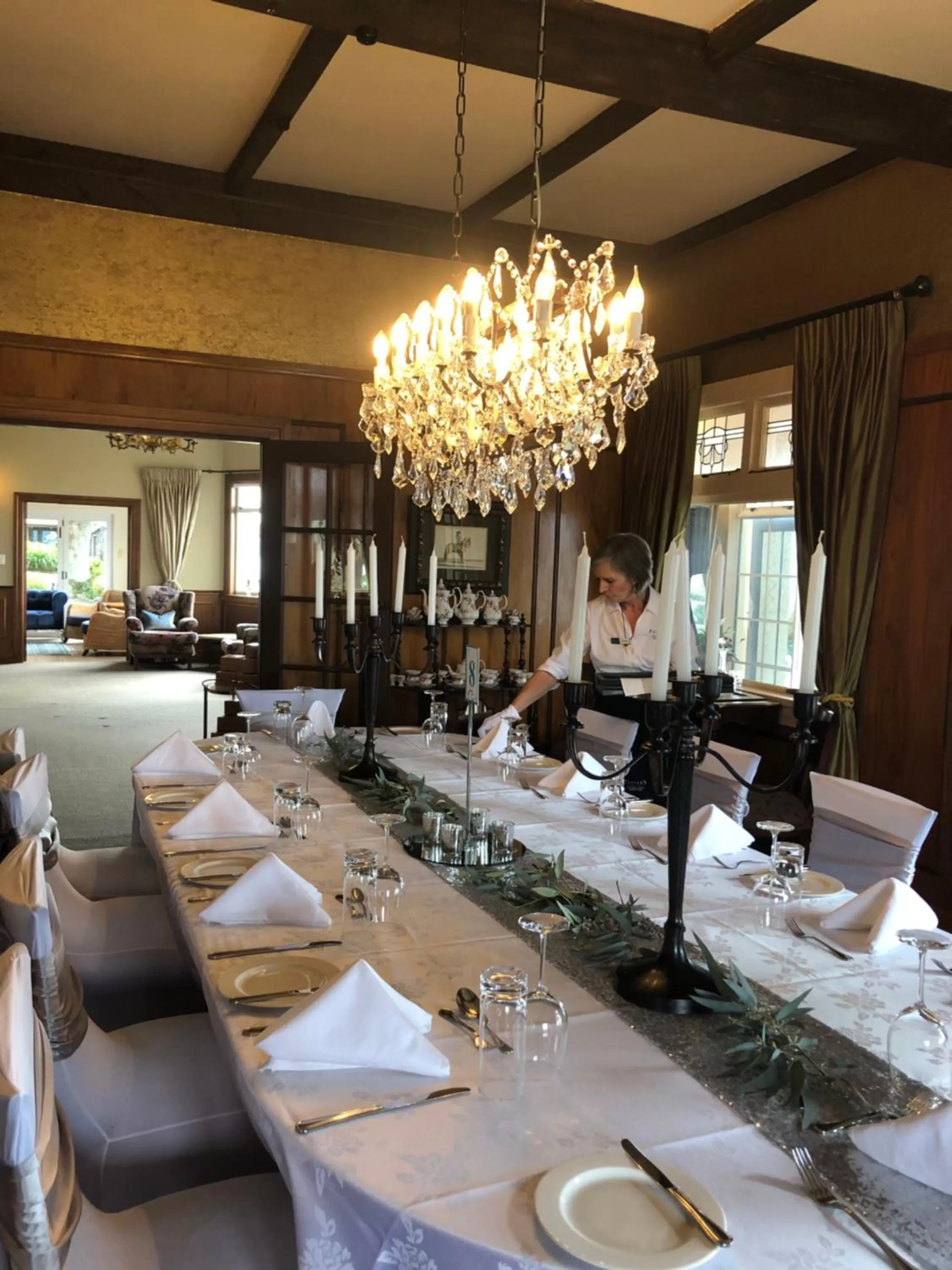 Restaurant/places to eat in On The Point - Lake Rotorua