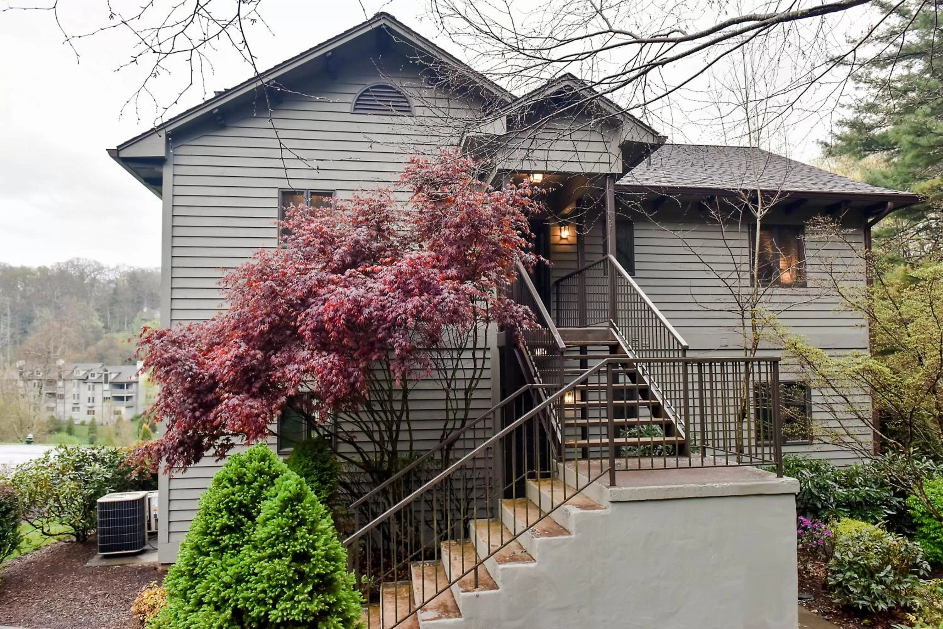 Area and facilities in Chetola Resort Condominiums