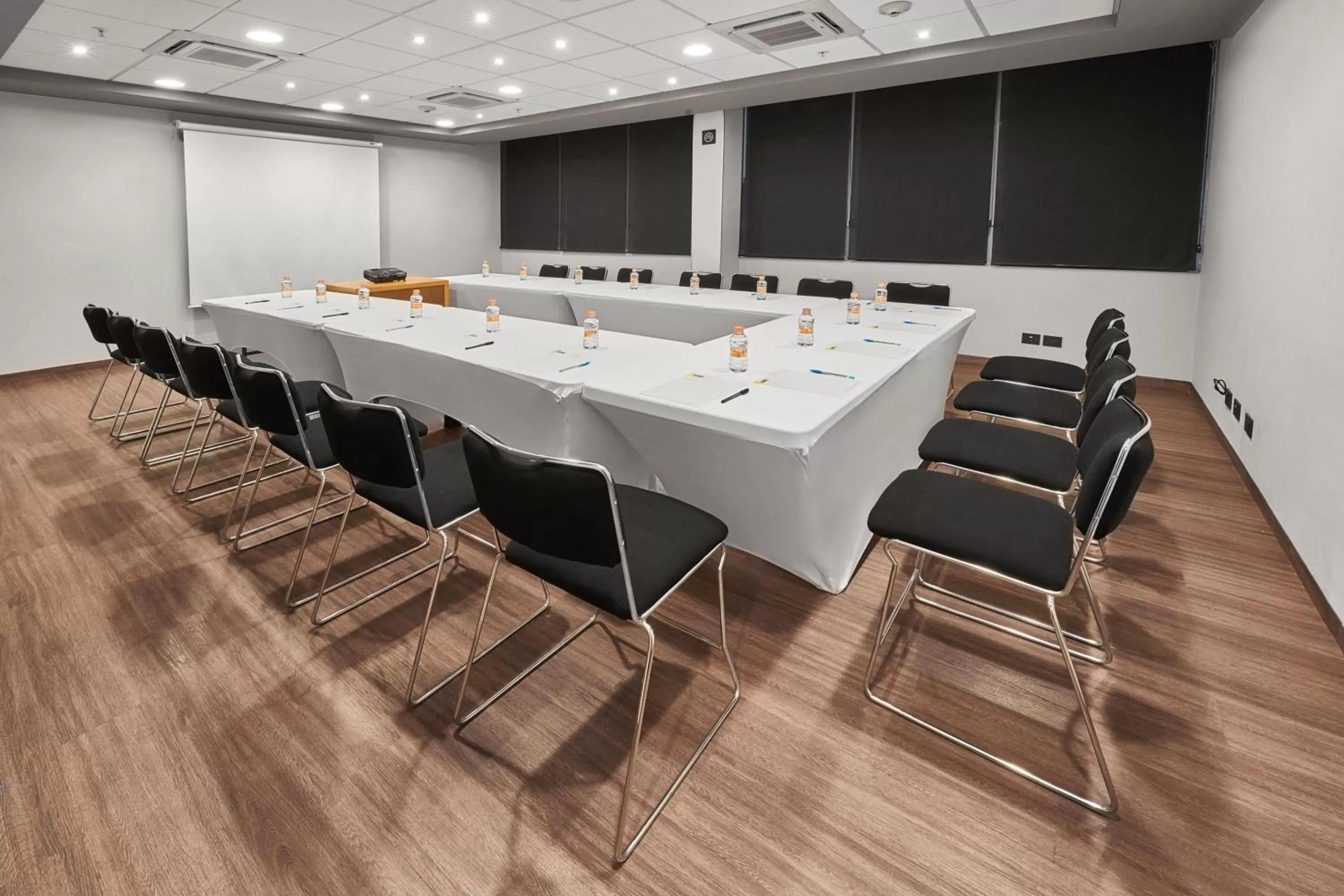 Meeting/conference room in City Express by Marriott Toluca