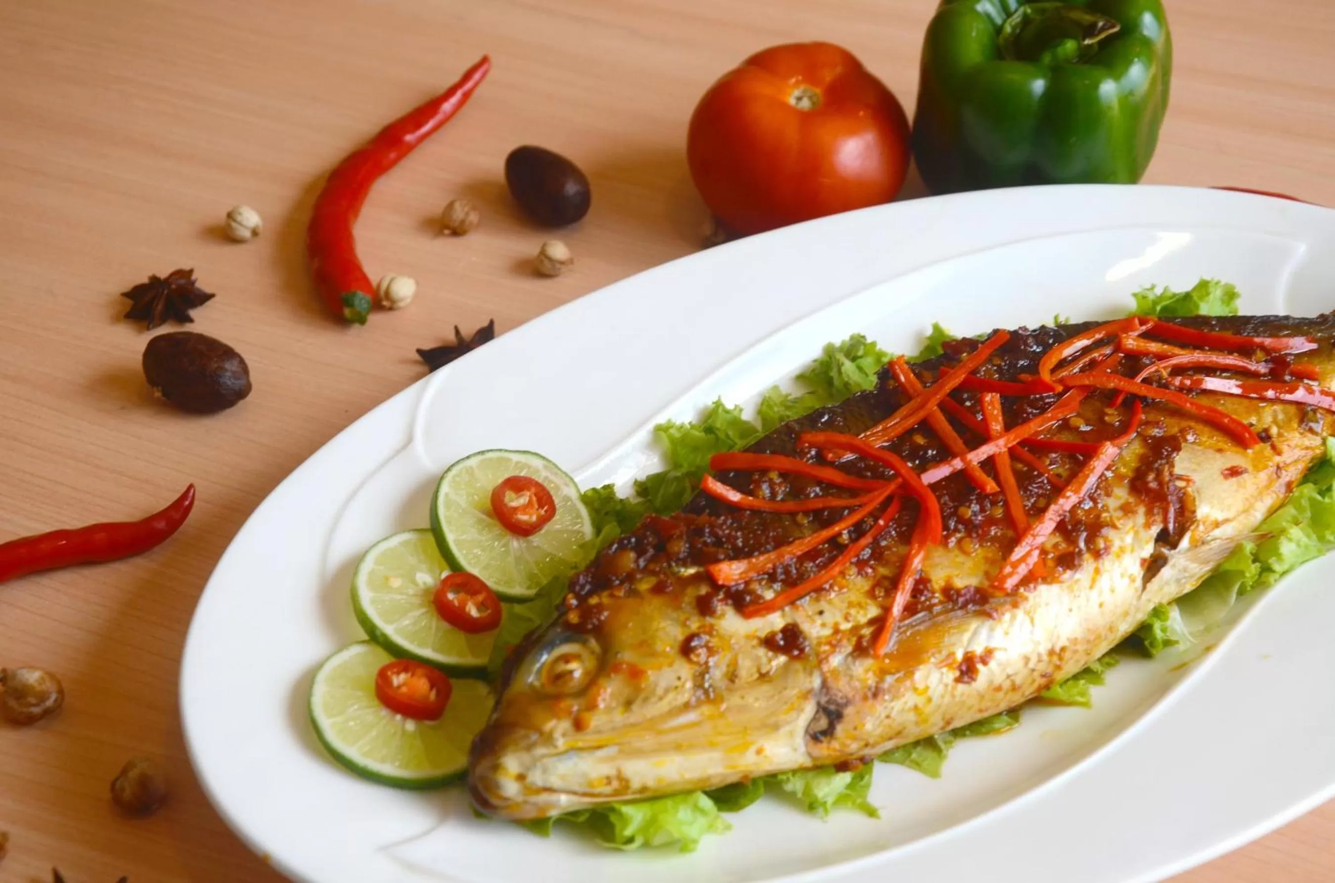 Food in Hotel 88 Kedungsari - Kedungdoro By WH