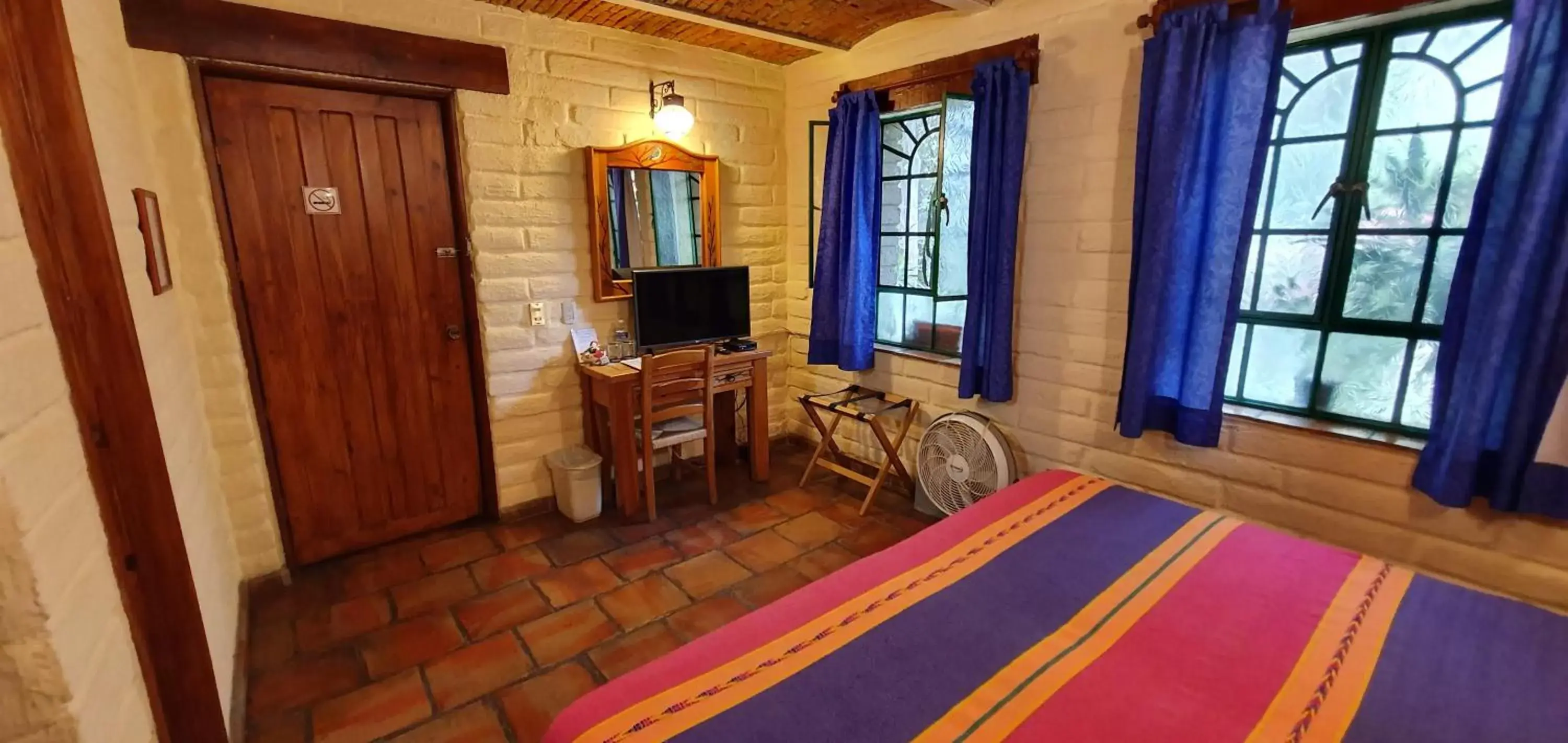 King Room in Casa del Retoño King Room in Casa del Retoño