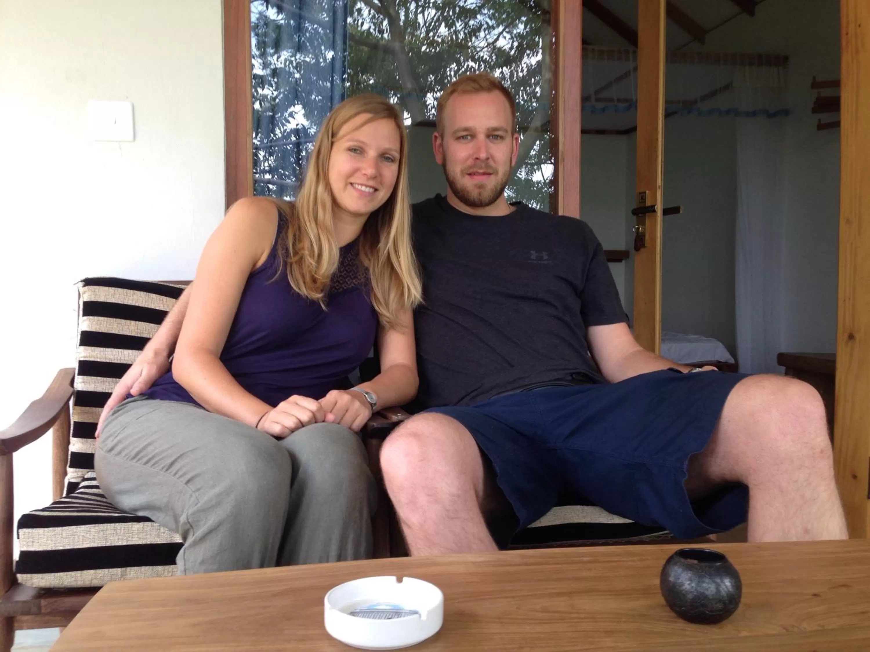 Balcony/Terrace in The One Ella