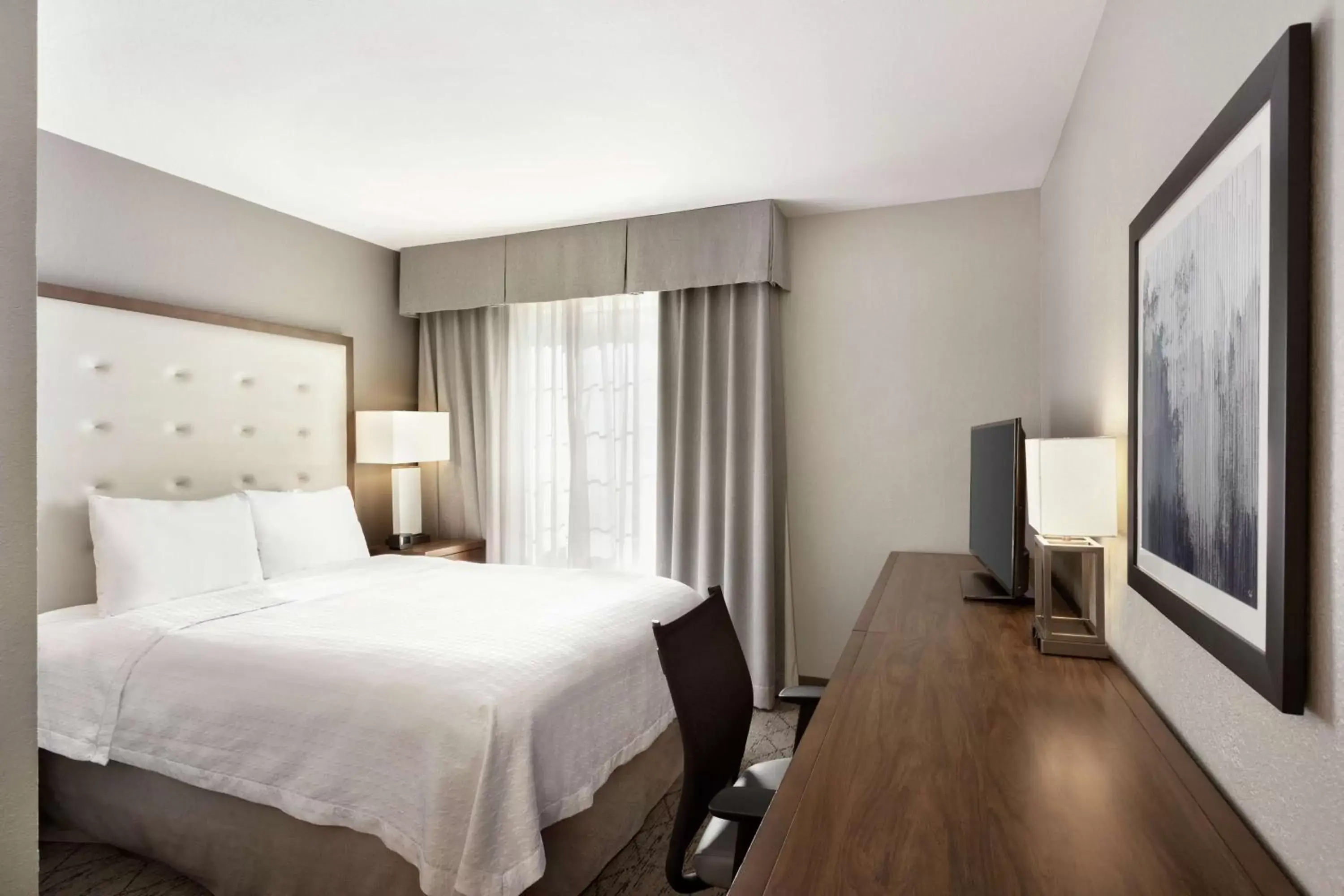 Two-Bedroom Suite with Separate Bathrooms - Non-Smoking in Homewood Suites by Hilton Portland Airport Two-Bedroom Suite with Separate Bathrooms - Non-Smoking in Homewood Suites by Hilton Portland Airport