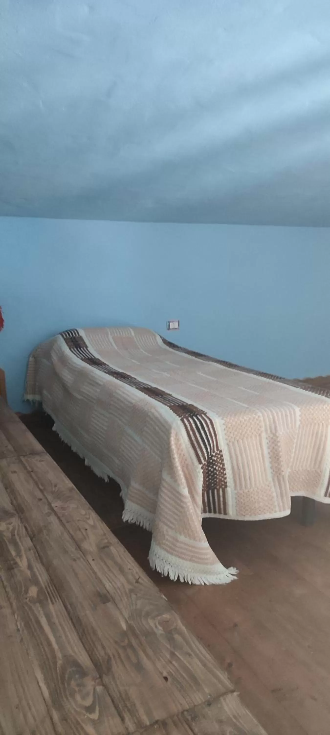 Bedroom in Il Nuraghe