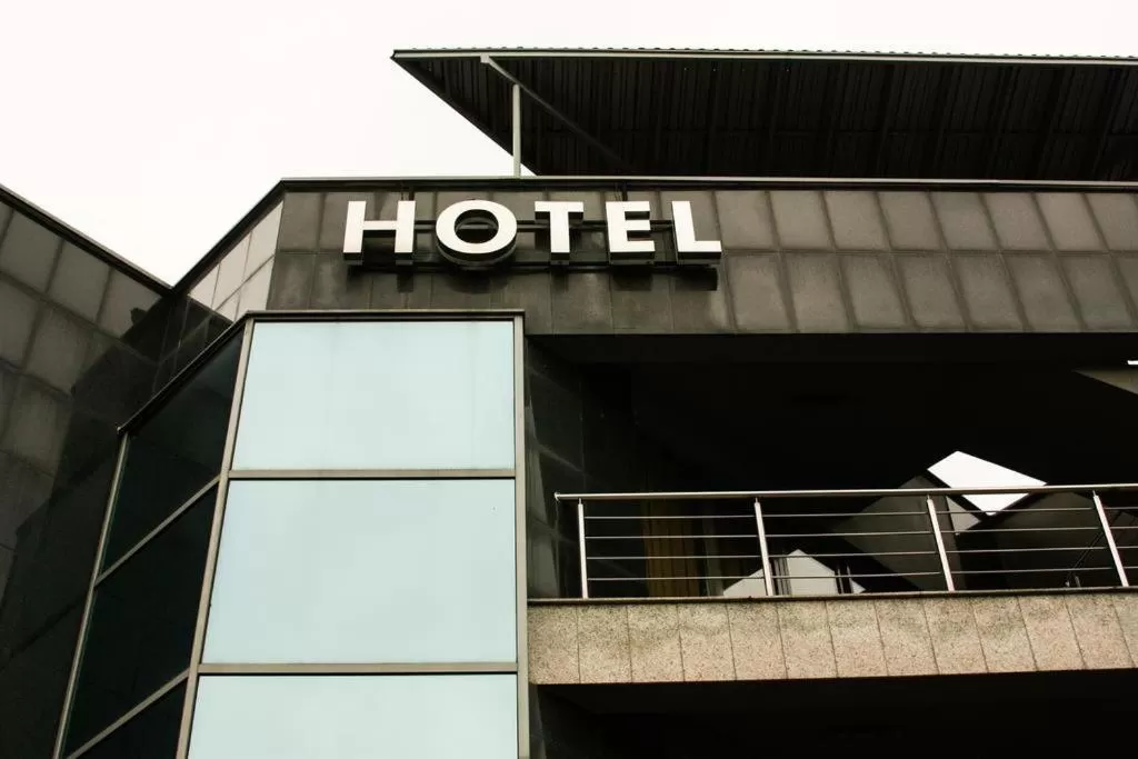 Property Building in Hotel Brkic