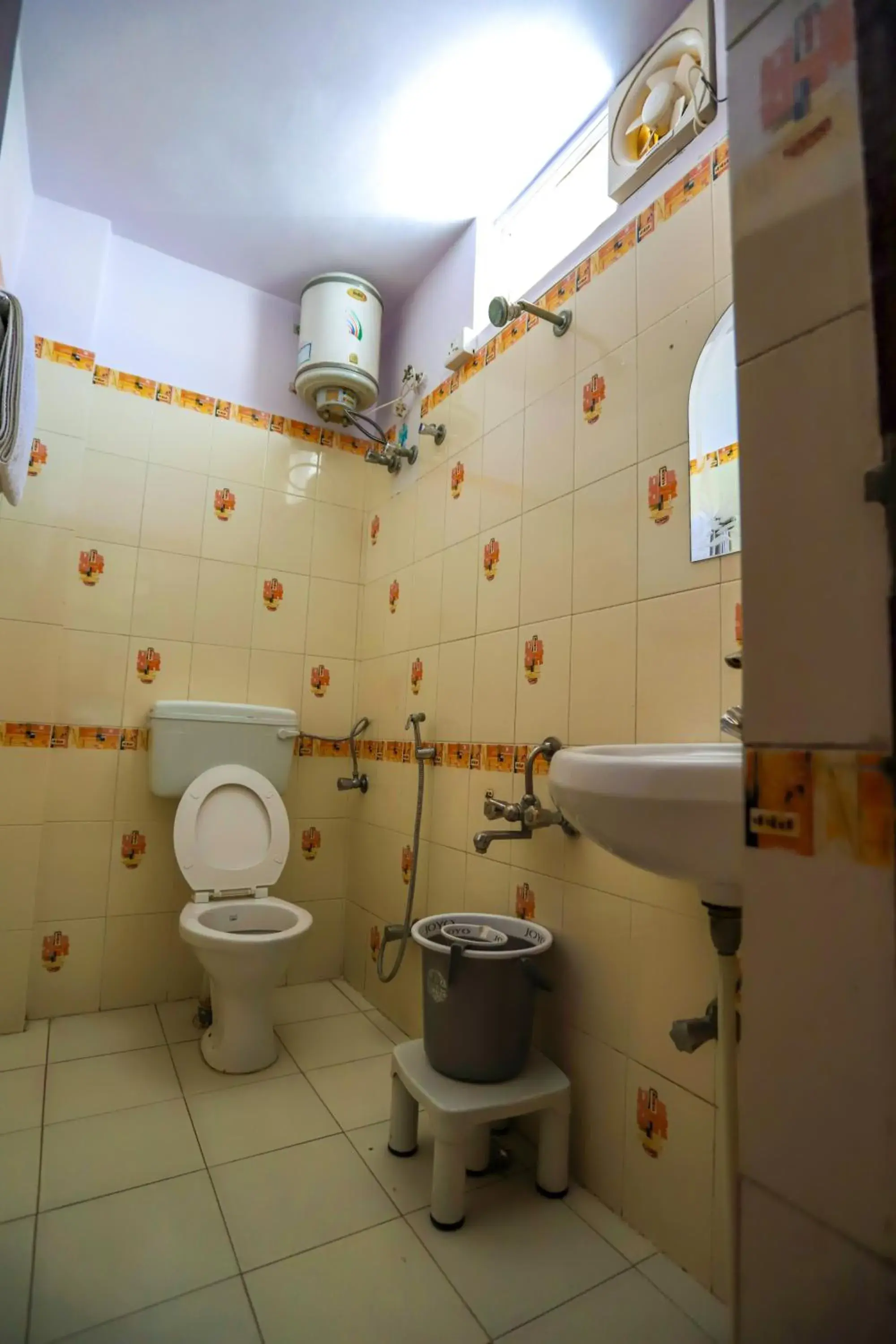 Deluxe Double or Twin Room in Hotel Jaisingh Palace Deluxe Double or Twin Room in Hotel Jaisingh Palace