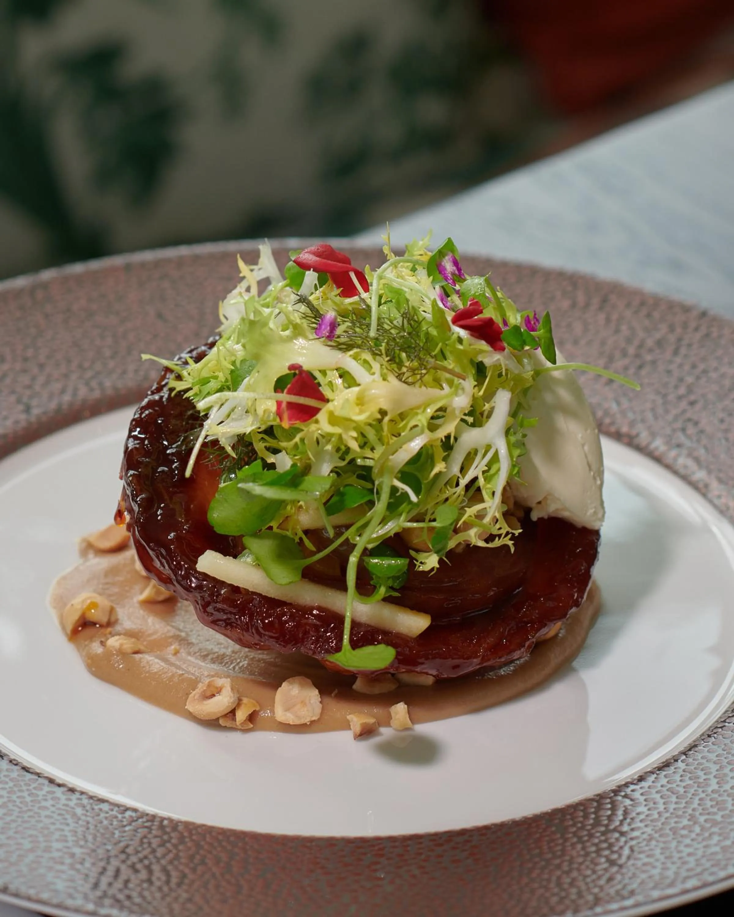 Restaurant/places to eat in Cromlix