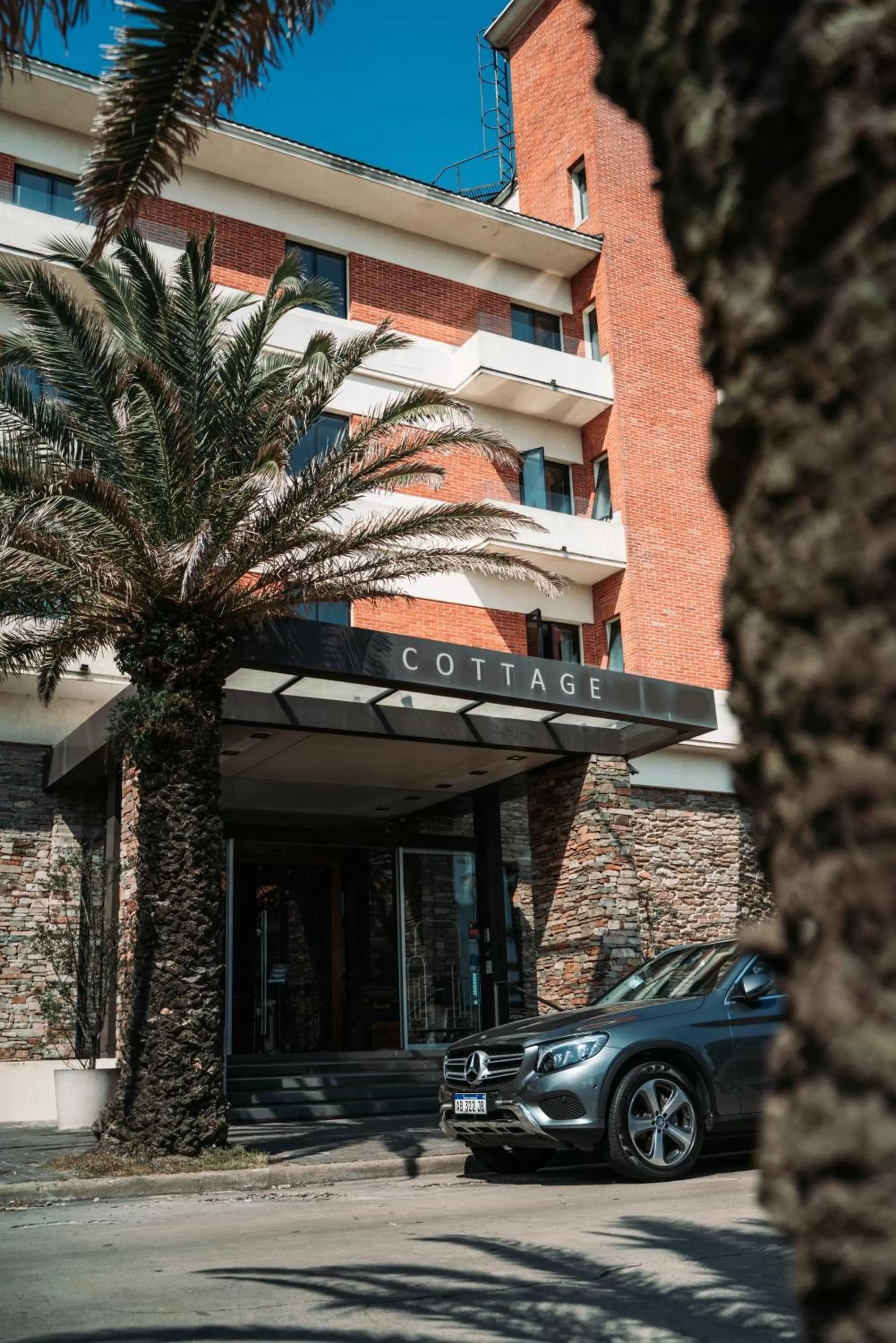 Property building in Cottage Carrasco