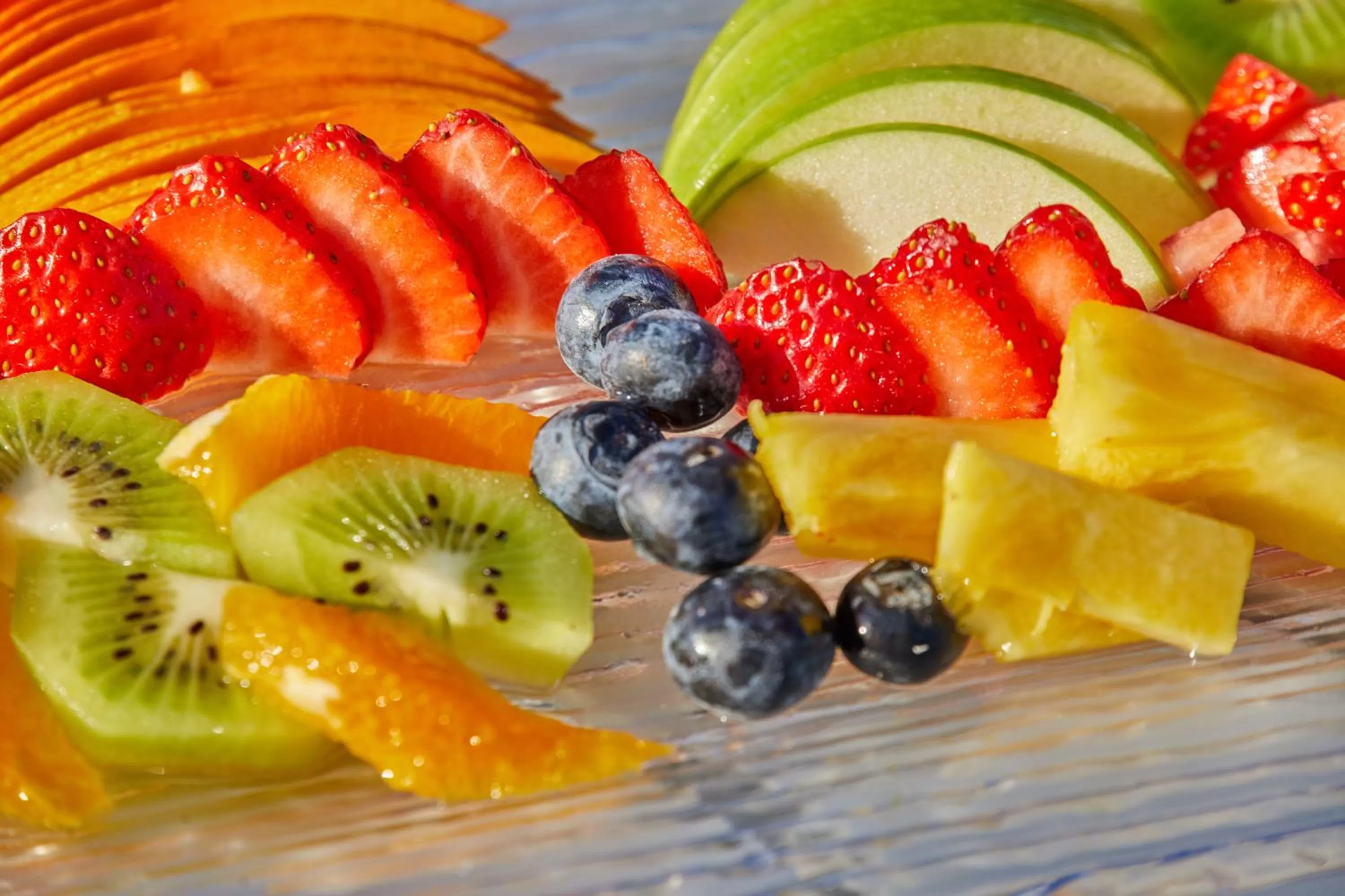 Breakfast in Calanova Sports Residence