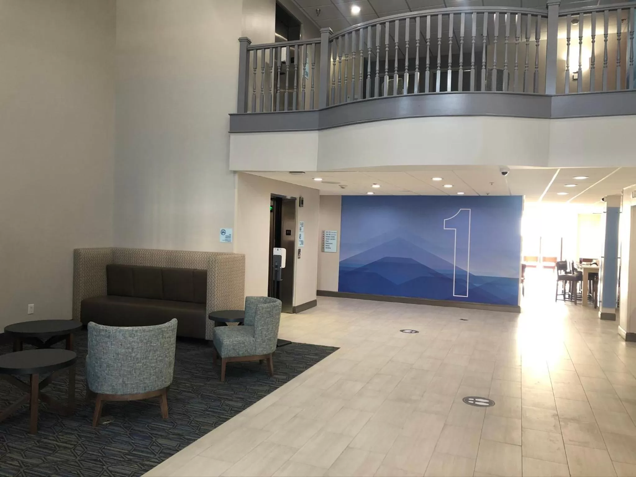 Breakfast in Holiday Inn Express & Suites - Morehead City by IHG