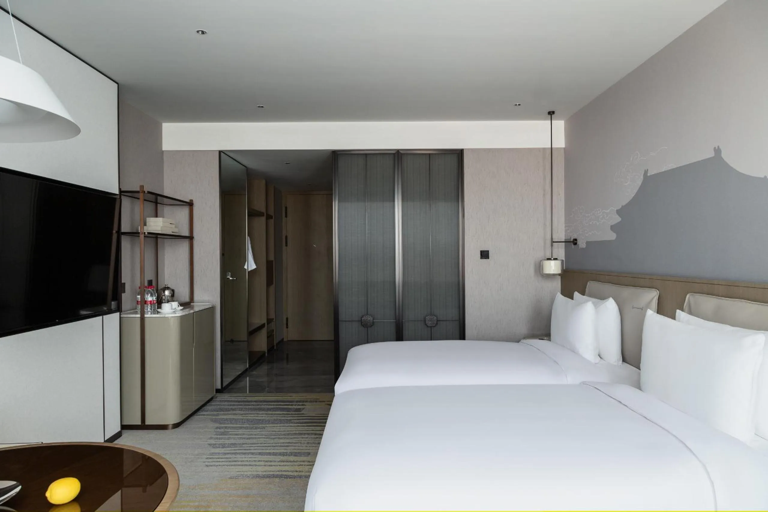 Grand Metropark Yuantong Hotel Beijing