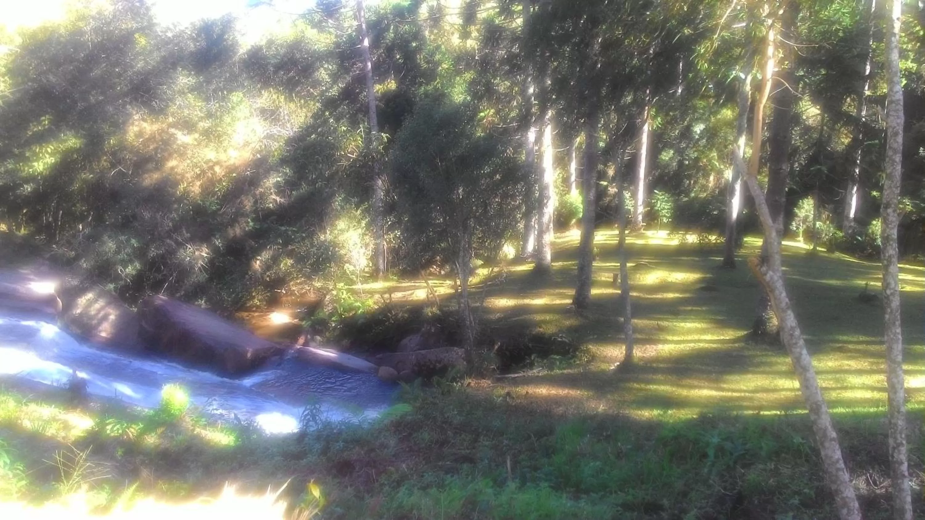 Property building, Garden in MD Luar da Montanha