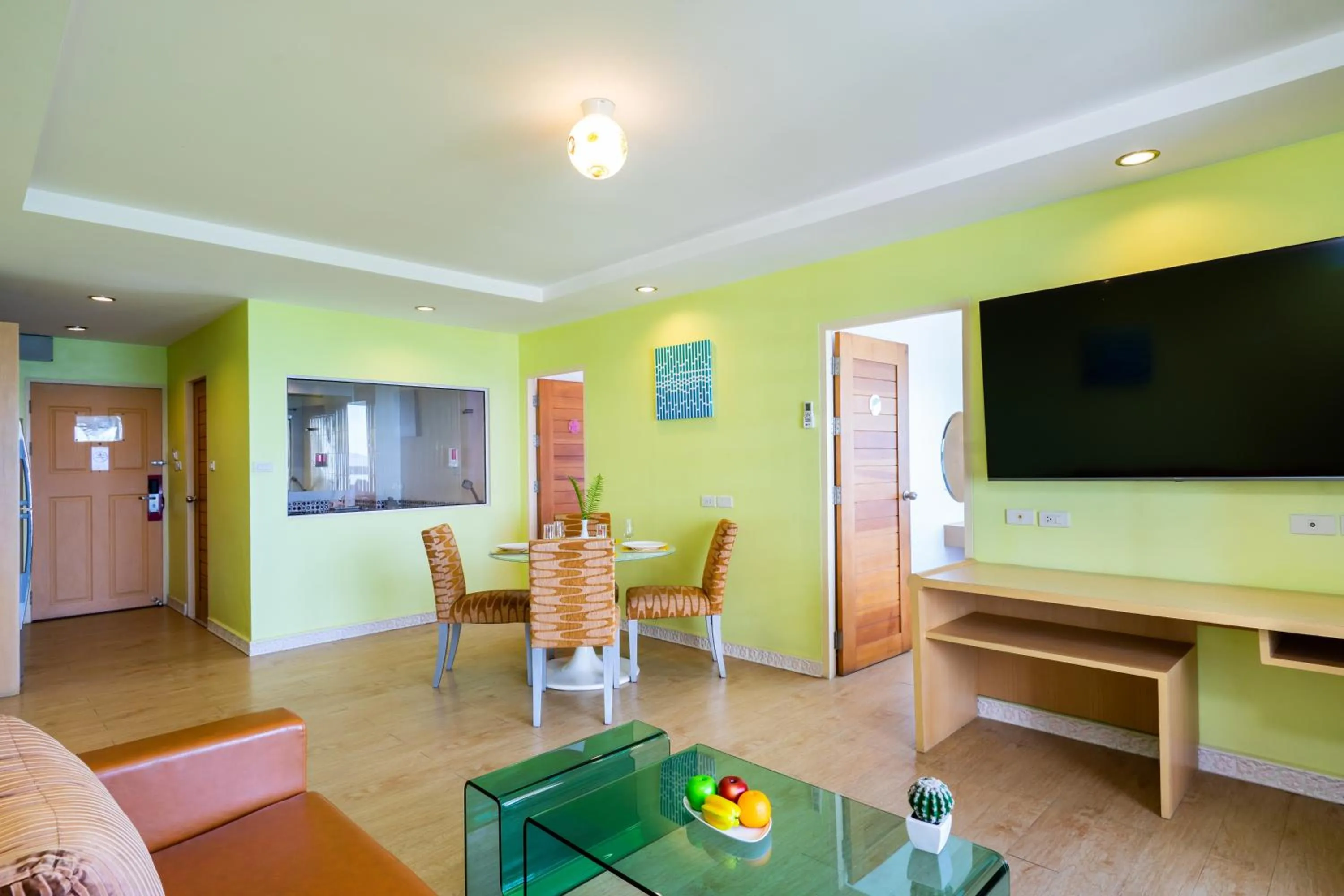 Living room in Best Bella Pattaya