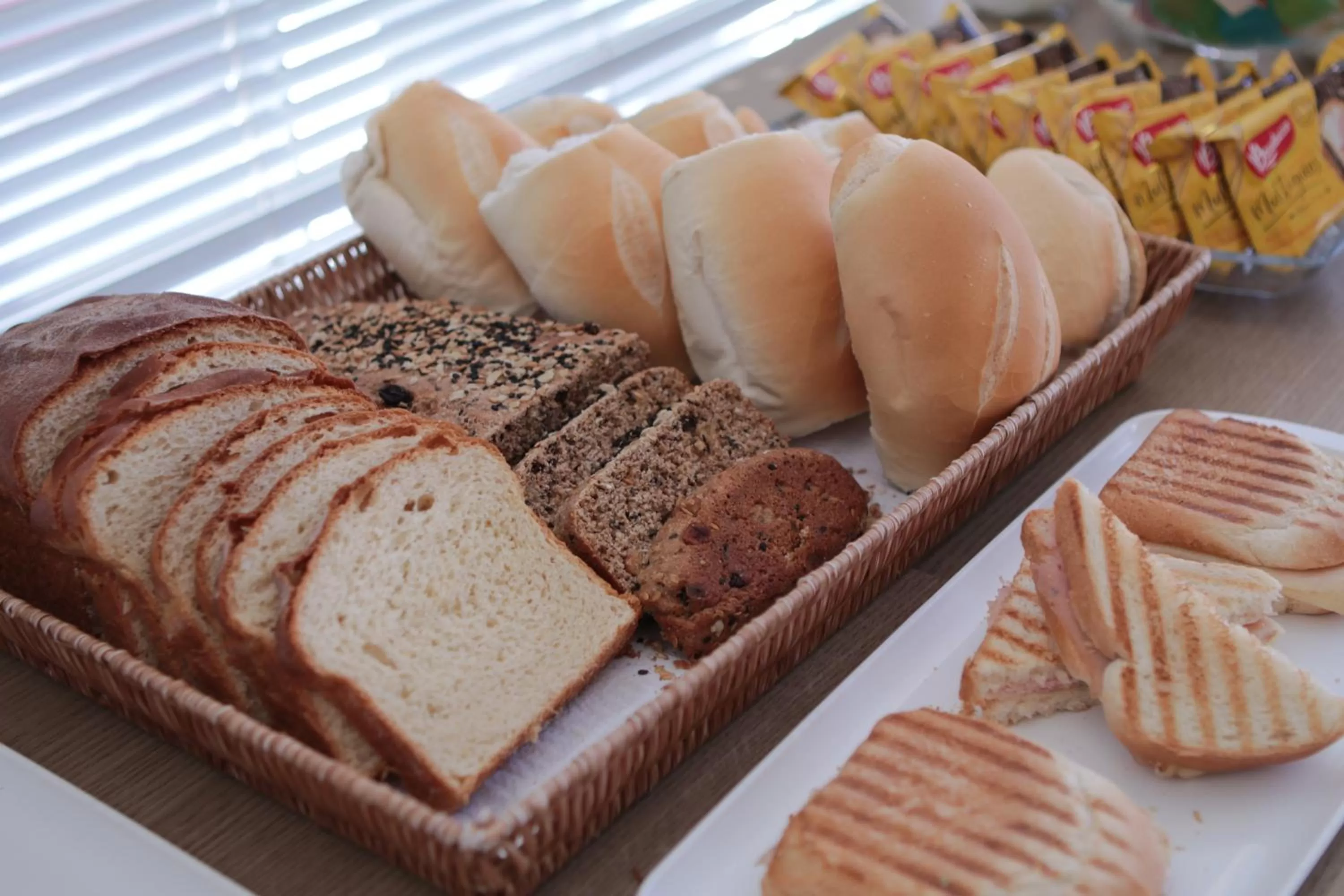 Breakfast in Hotel Copacabana Piracicaba