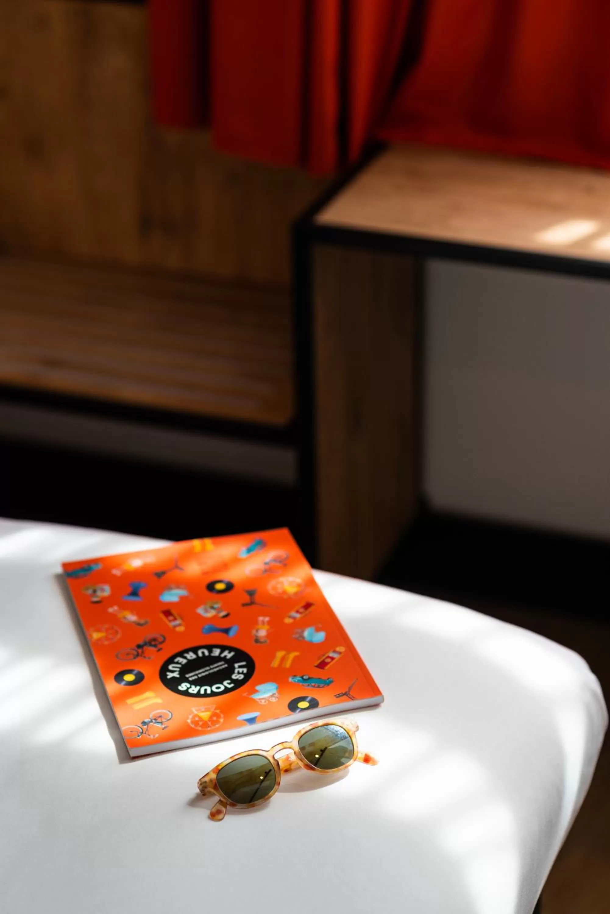 Bedroom in ibis Lyon Sud Oullins