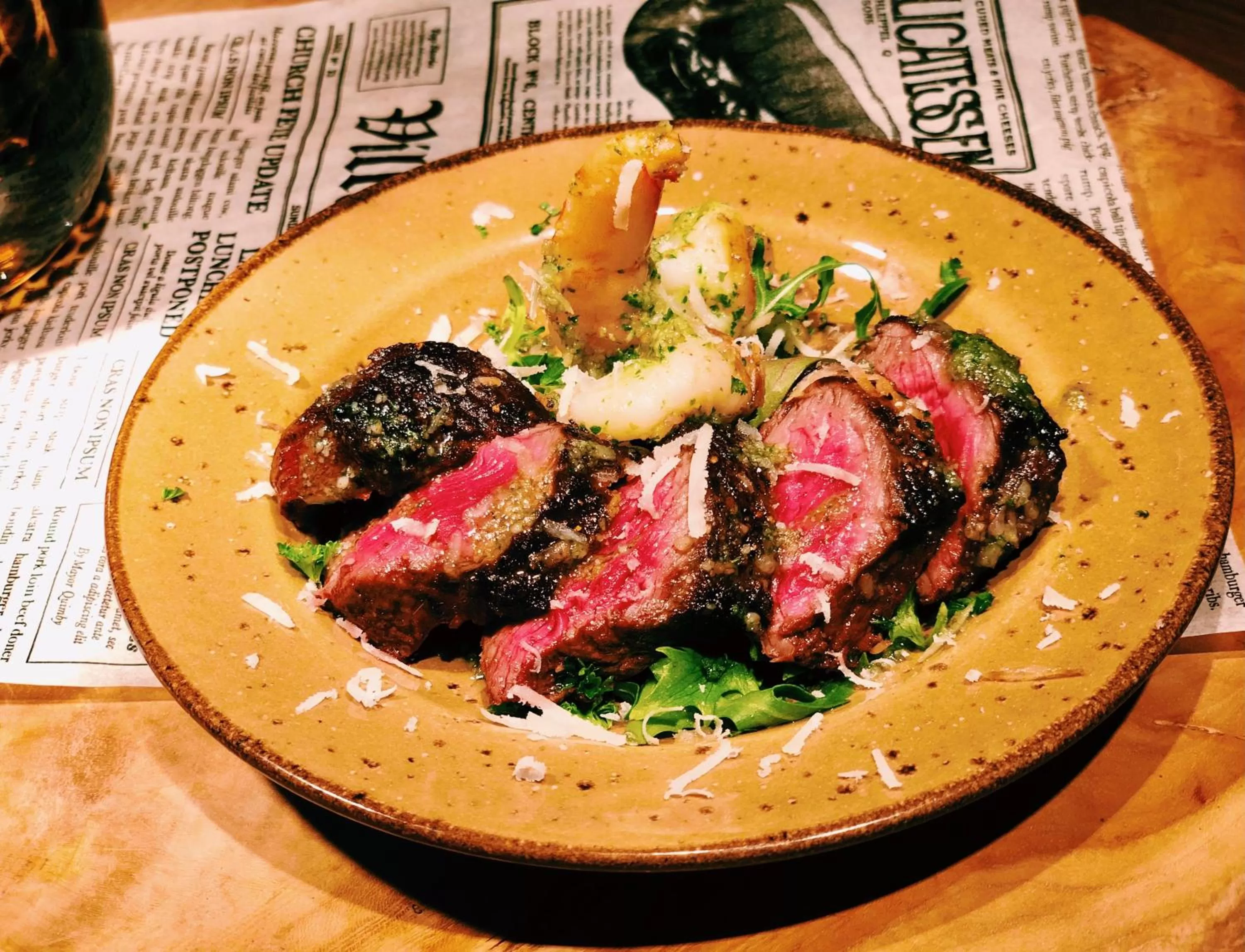 Restaurant/places to eat in BnB Bruxelles - Studios & Apartments