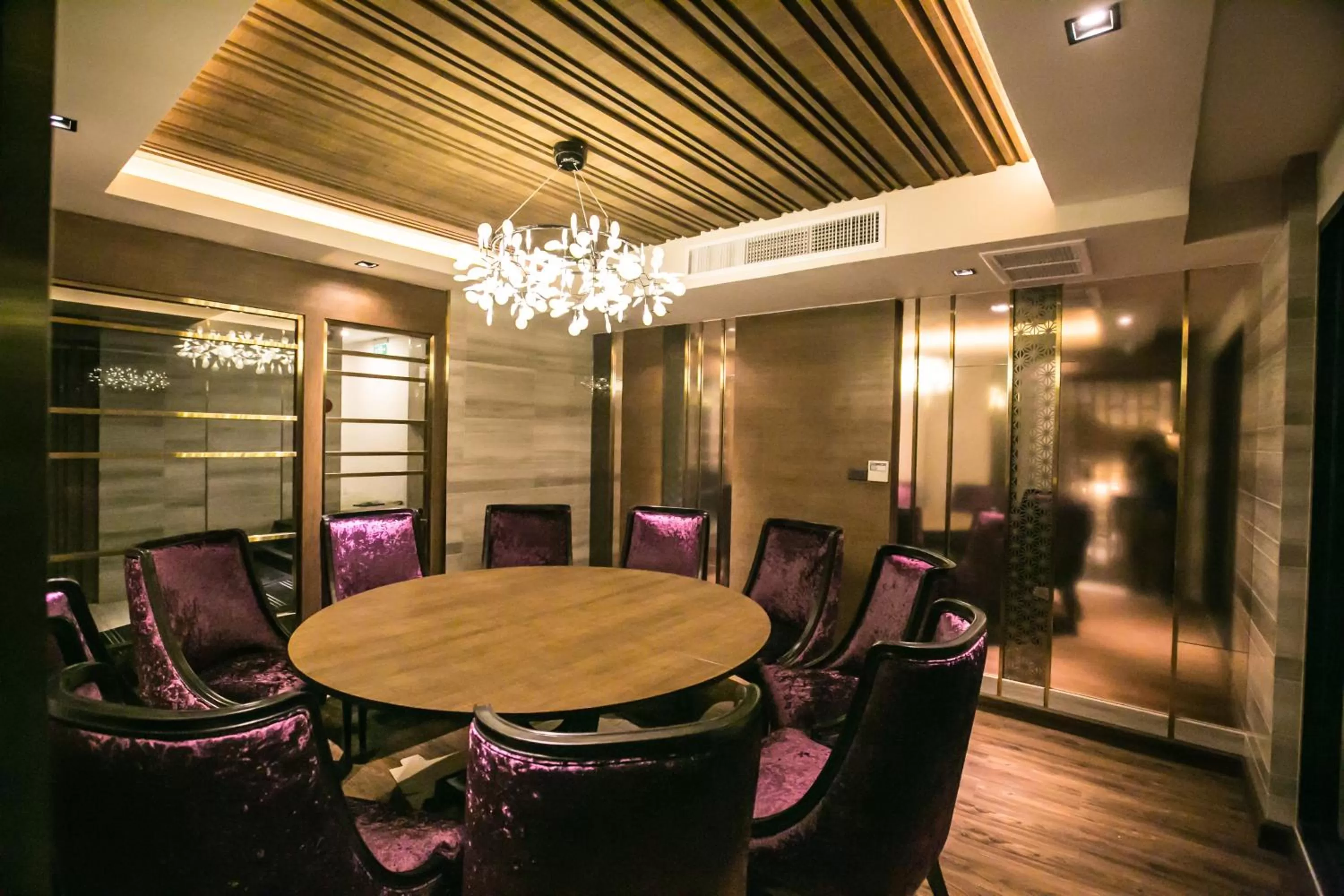 Meeting/conference room in Arte Hotel - SHA Extra Plus