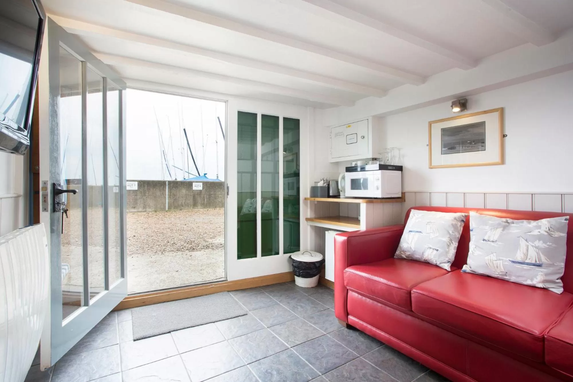 Whitstable Fisherman's Huts