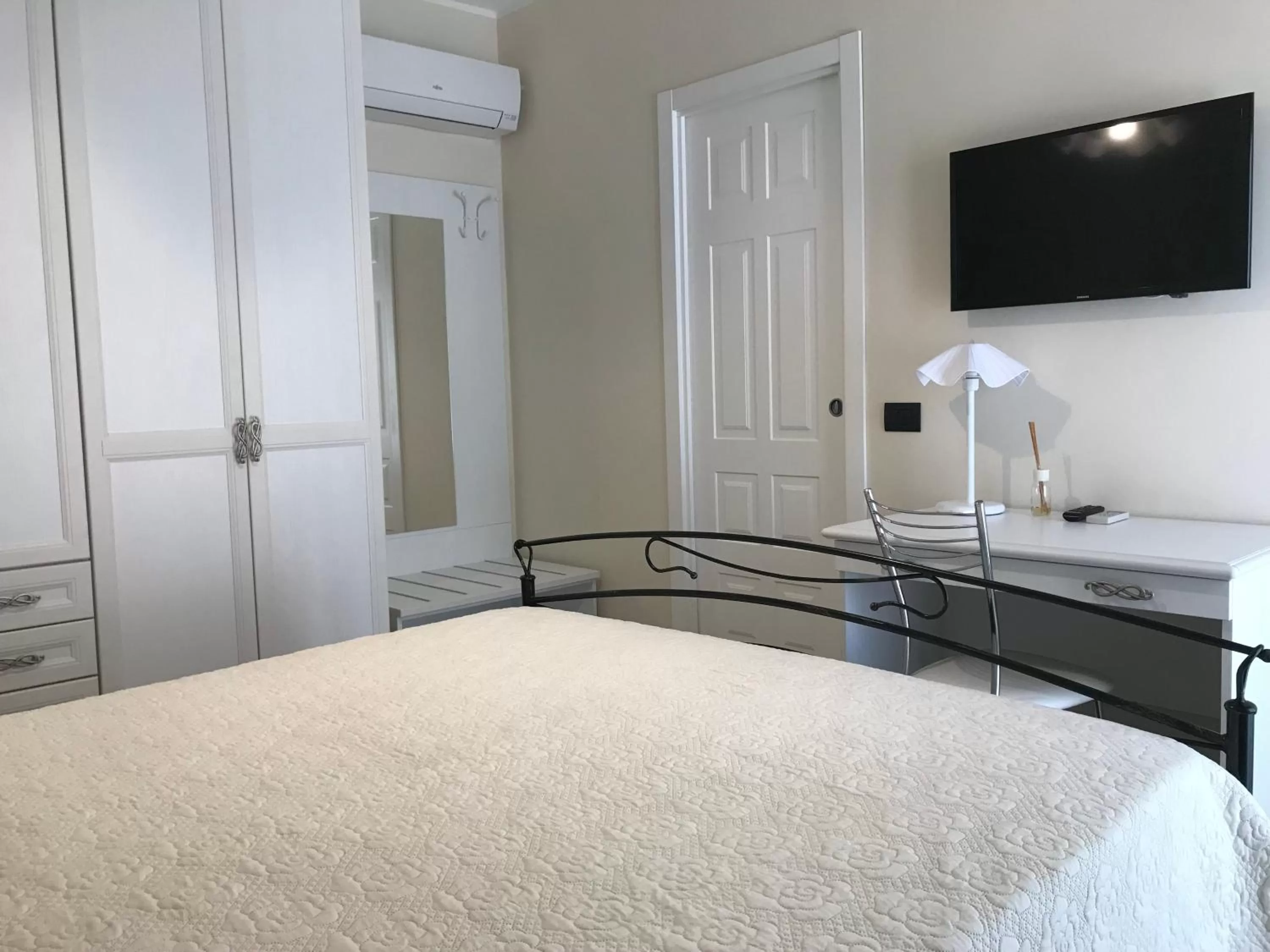 Bedroom, Bed in Bed and Breakfast Sun Wine