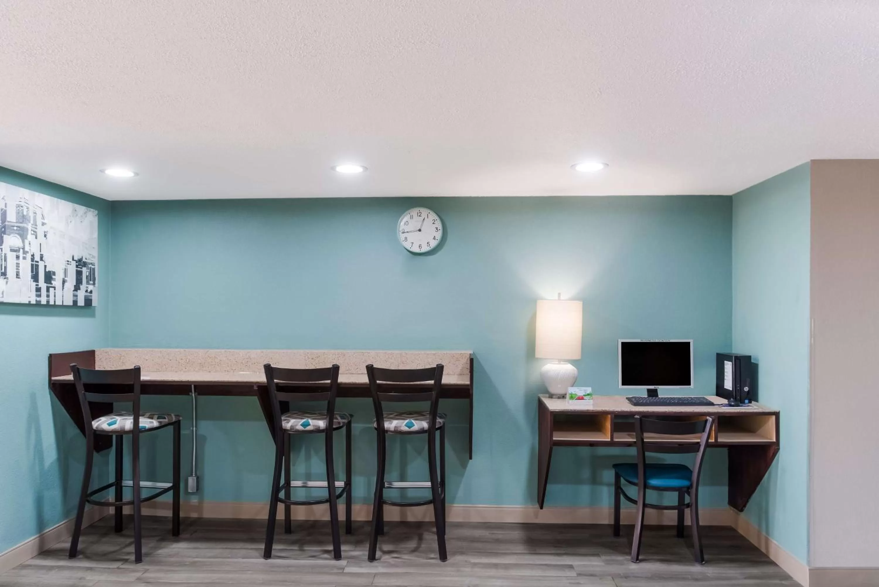 Business facilities in SureStay Plus Hotel by Best Western Greenwood