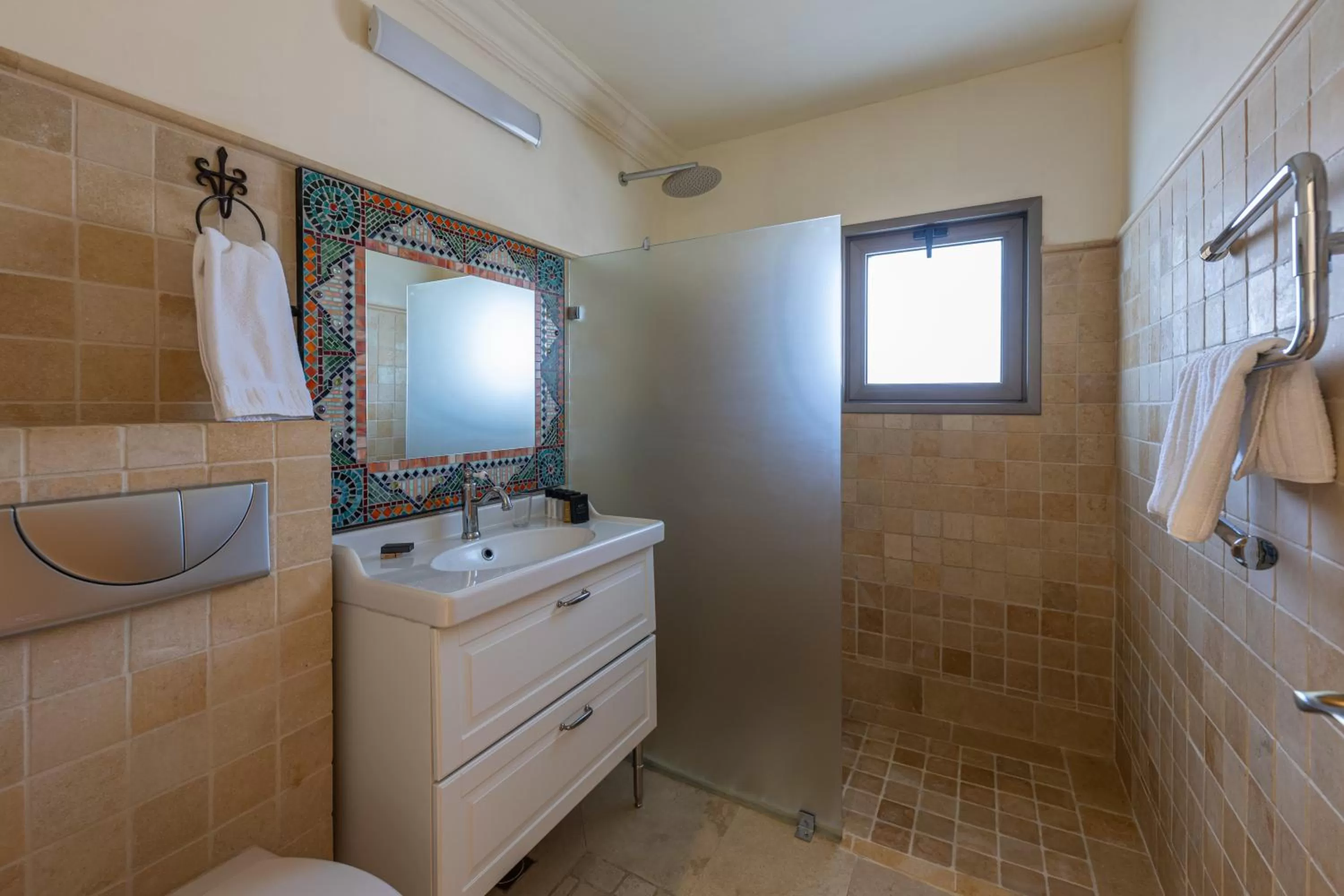 Bathroom in Yehelim Boutique Hotel