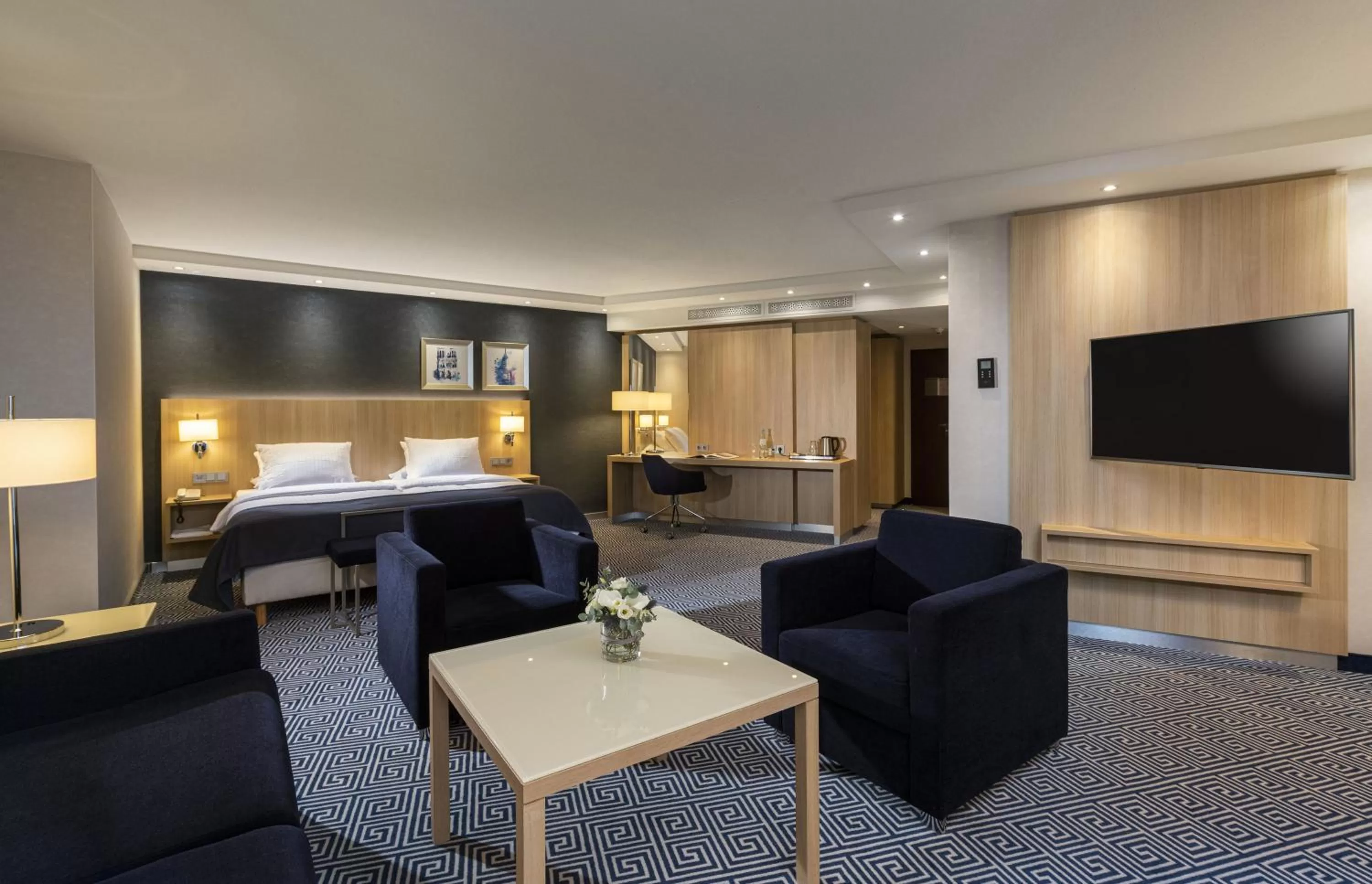 Junior Suite in Maritim Hotel Würzburg