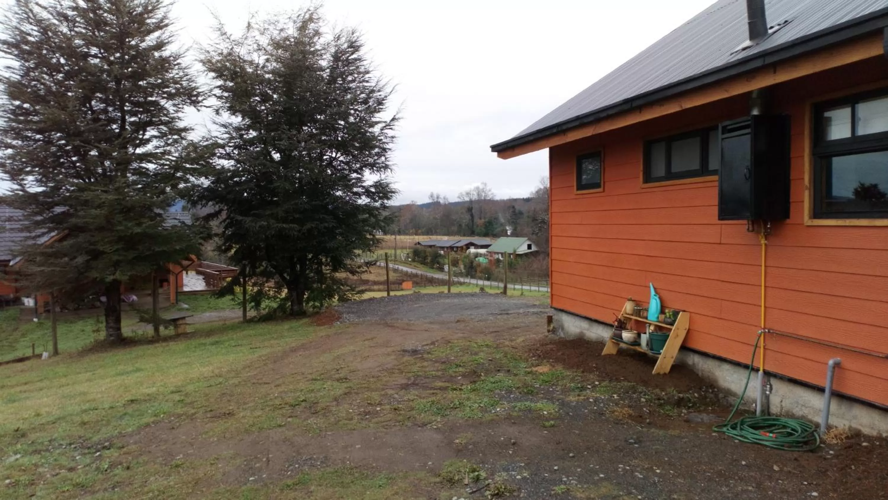 Hostal Parcela 47 villarrica