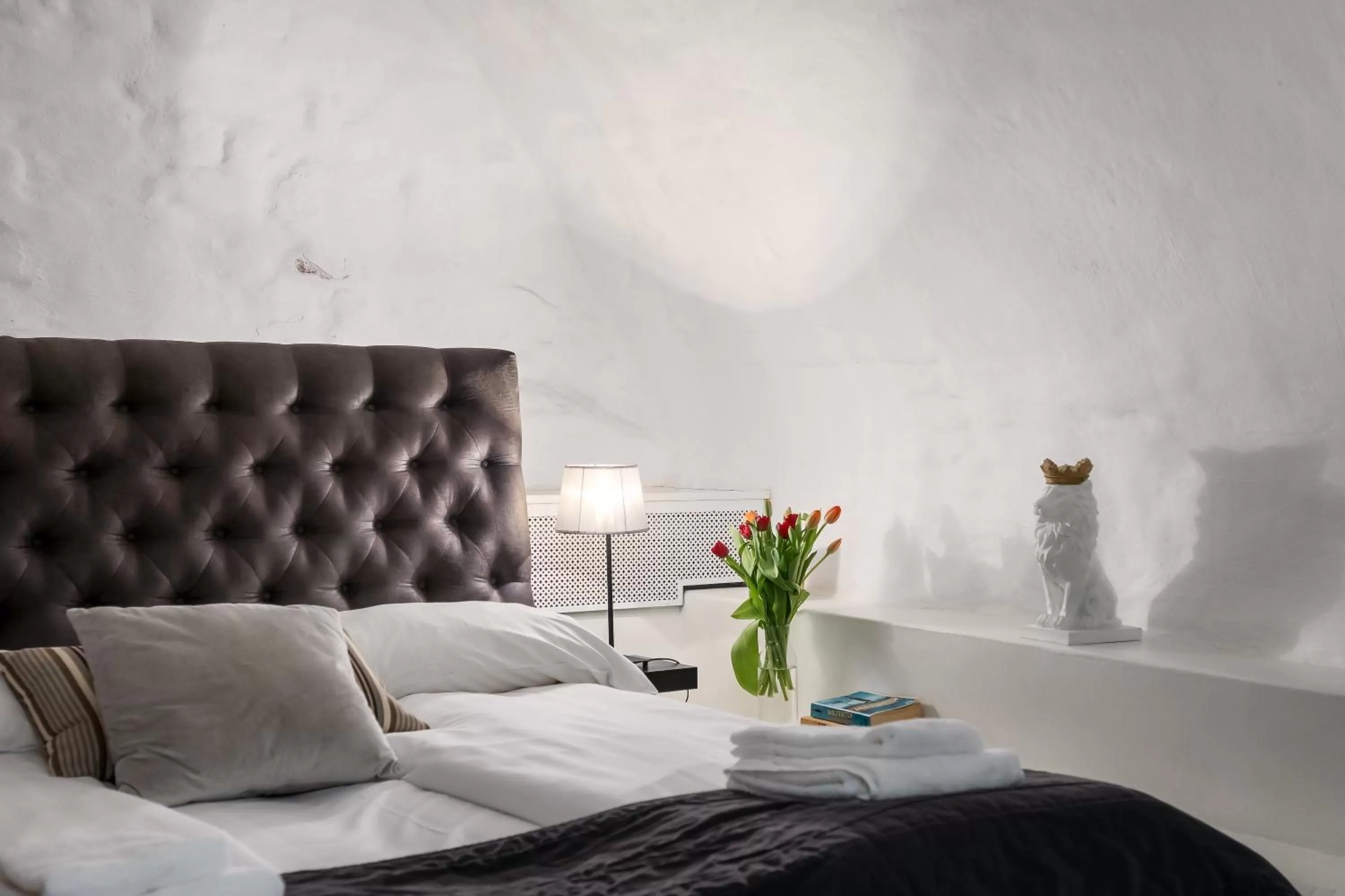 Bed in Hotell Skeppsbron