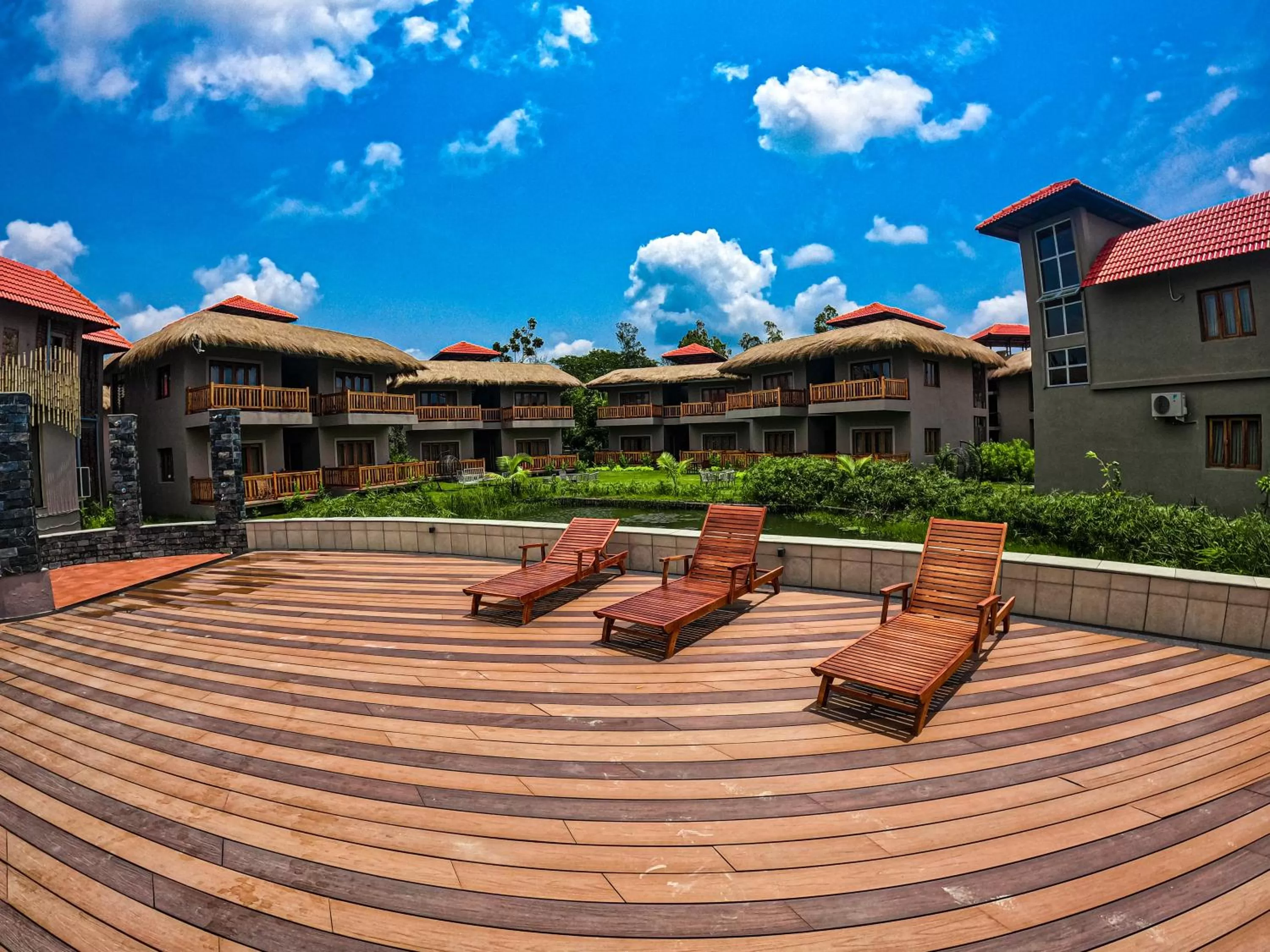 Hotel Sonar Bangla Sundarban