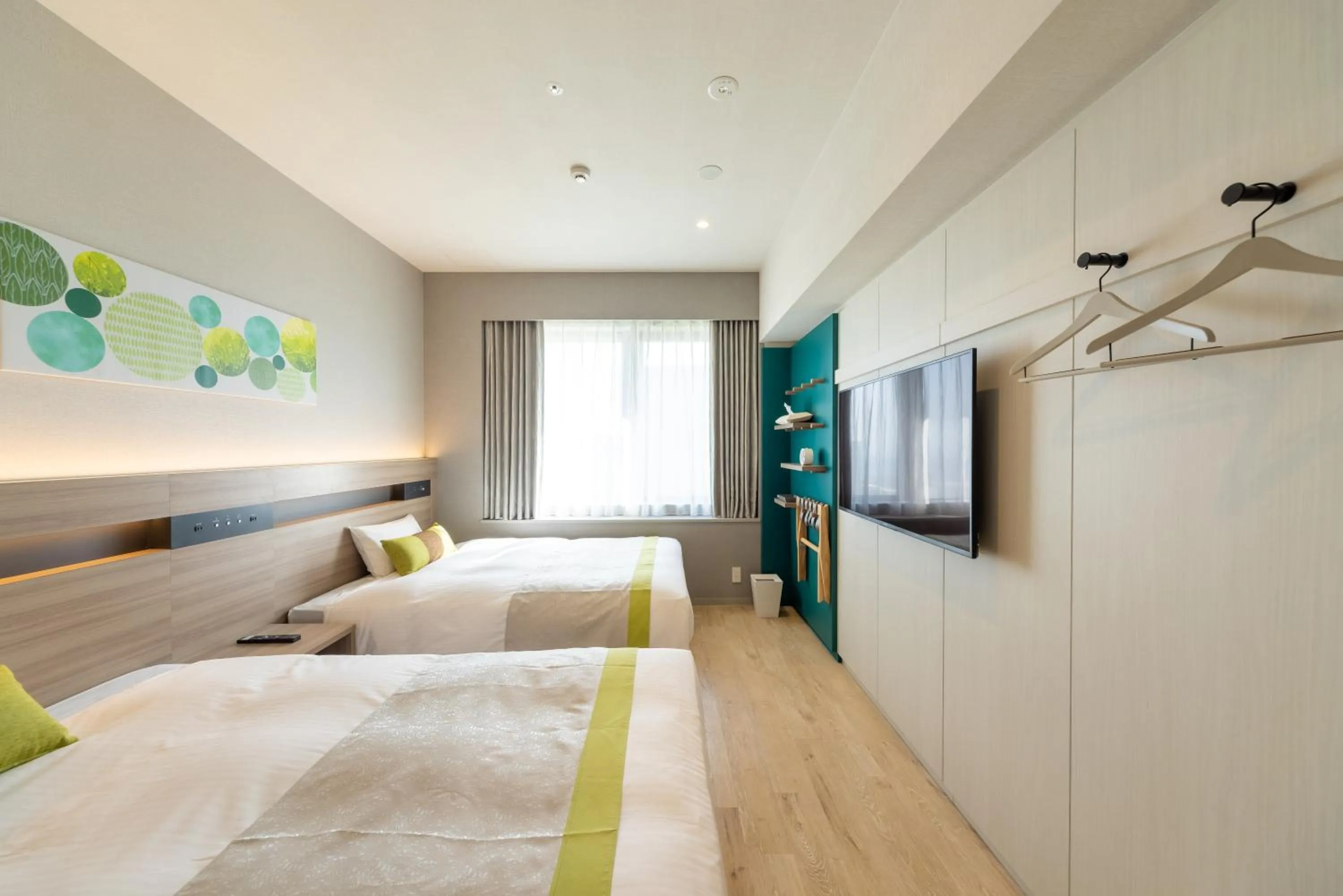 Bedroom, Bed in Beppu SUGINOI HOTEL