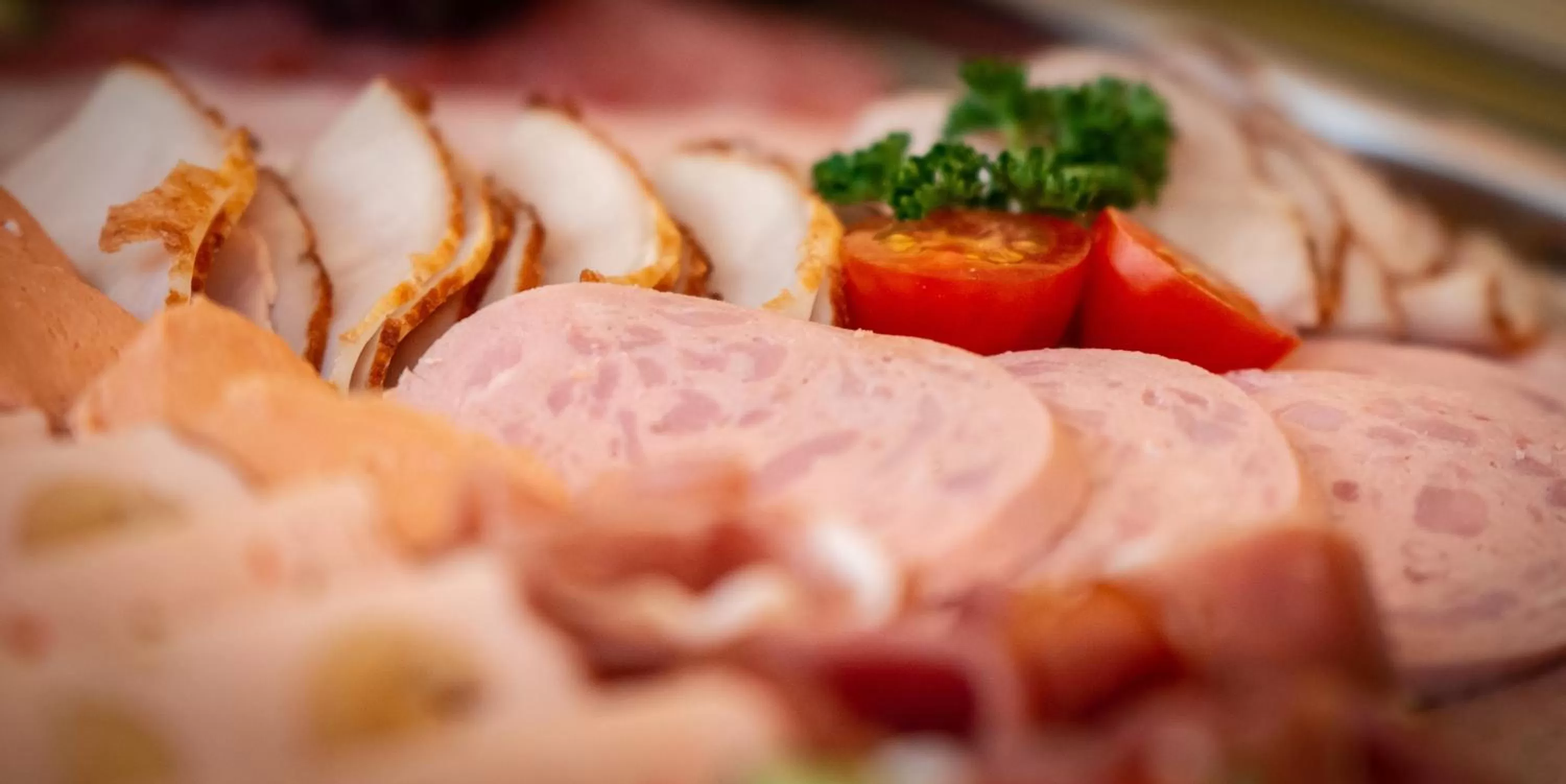 Food close-up, Food in Hotel & Restaurant Alter Speicher