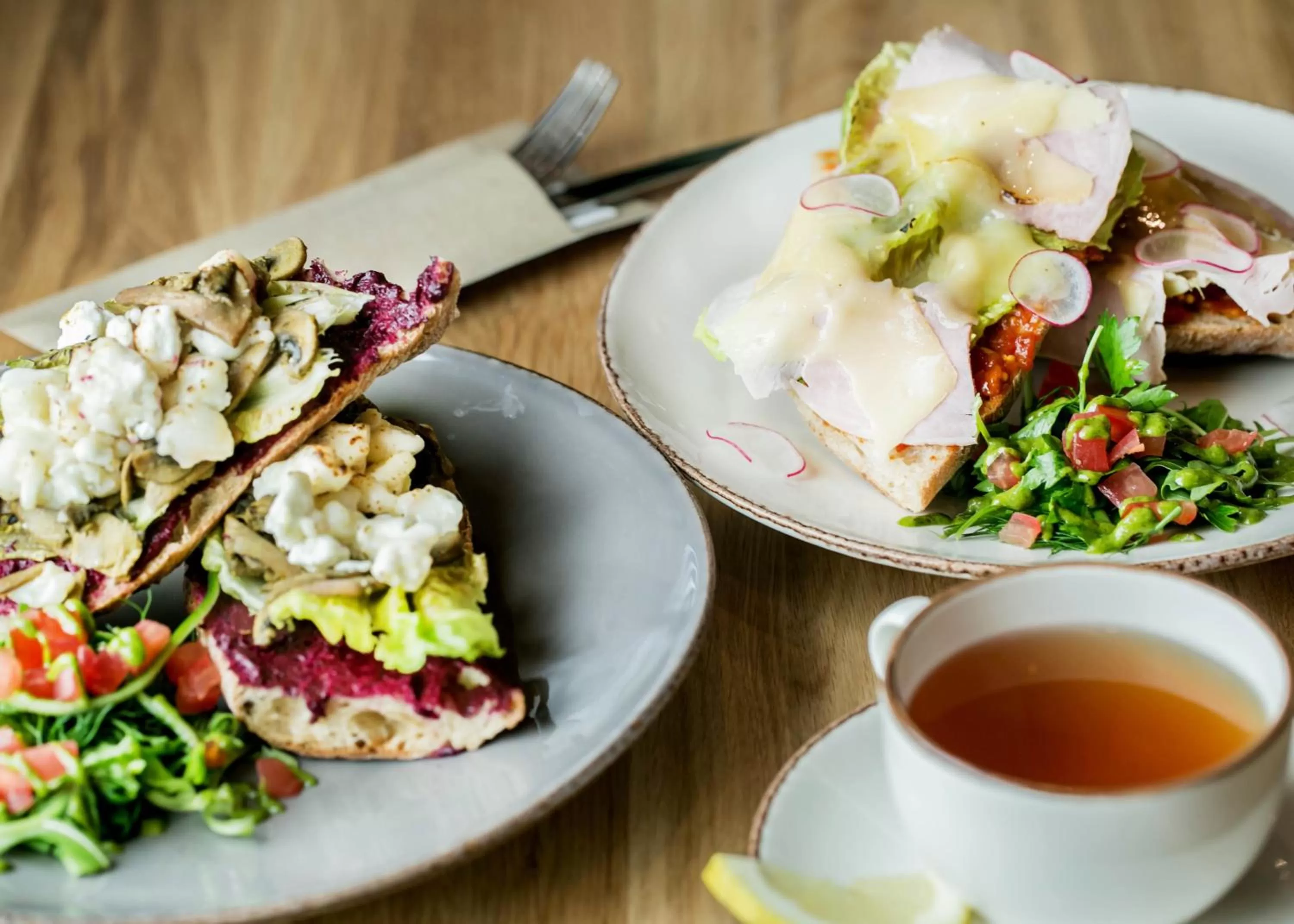 Breakfast in Lwowska 1