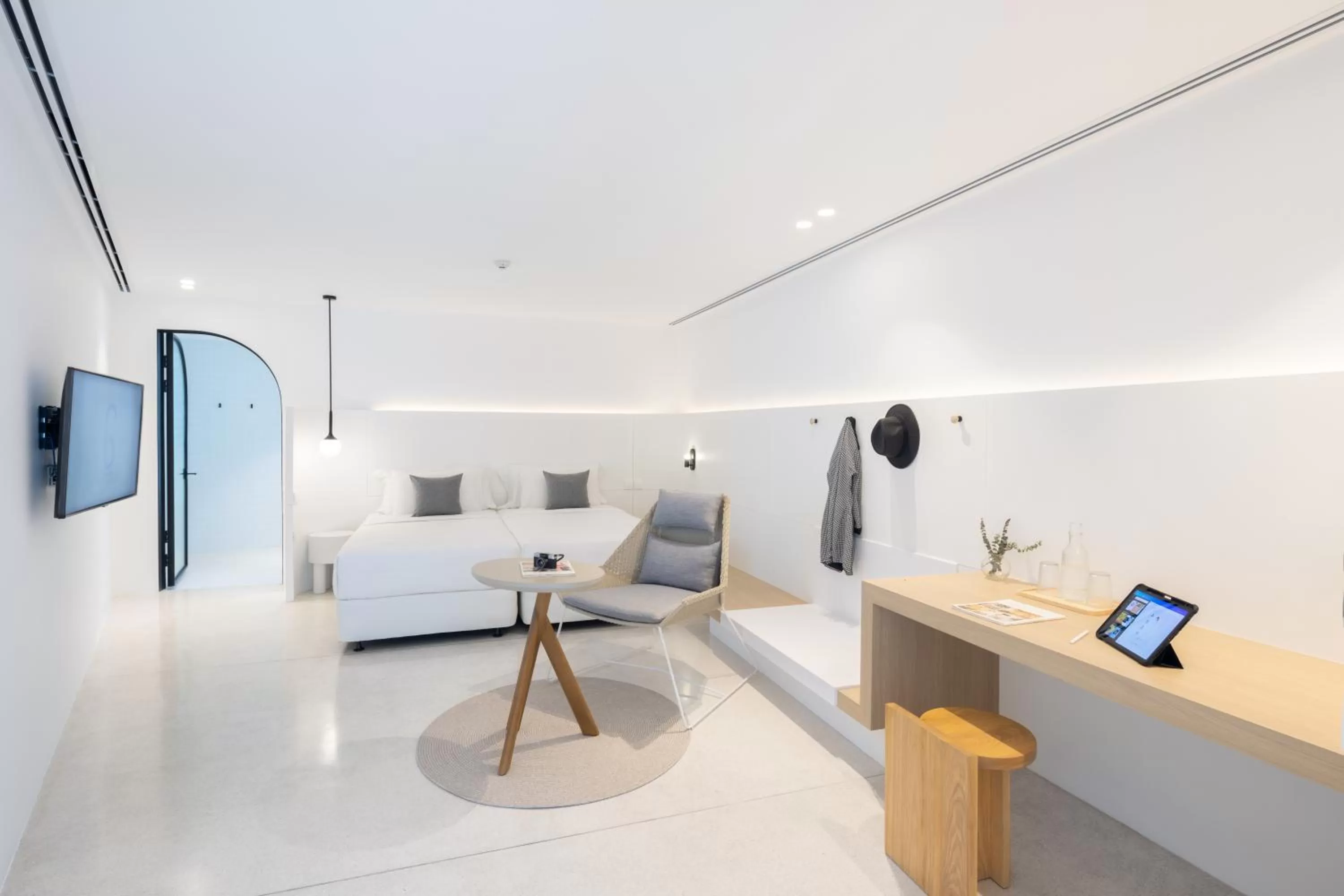 Bedroom in G Nimman Chiang Mai