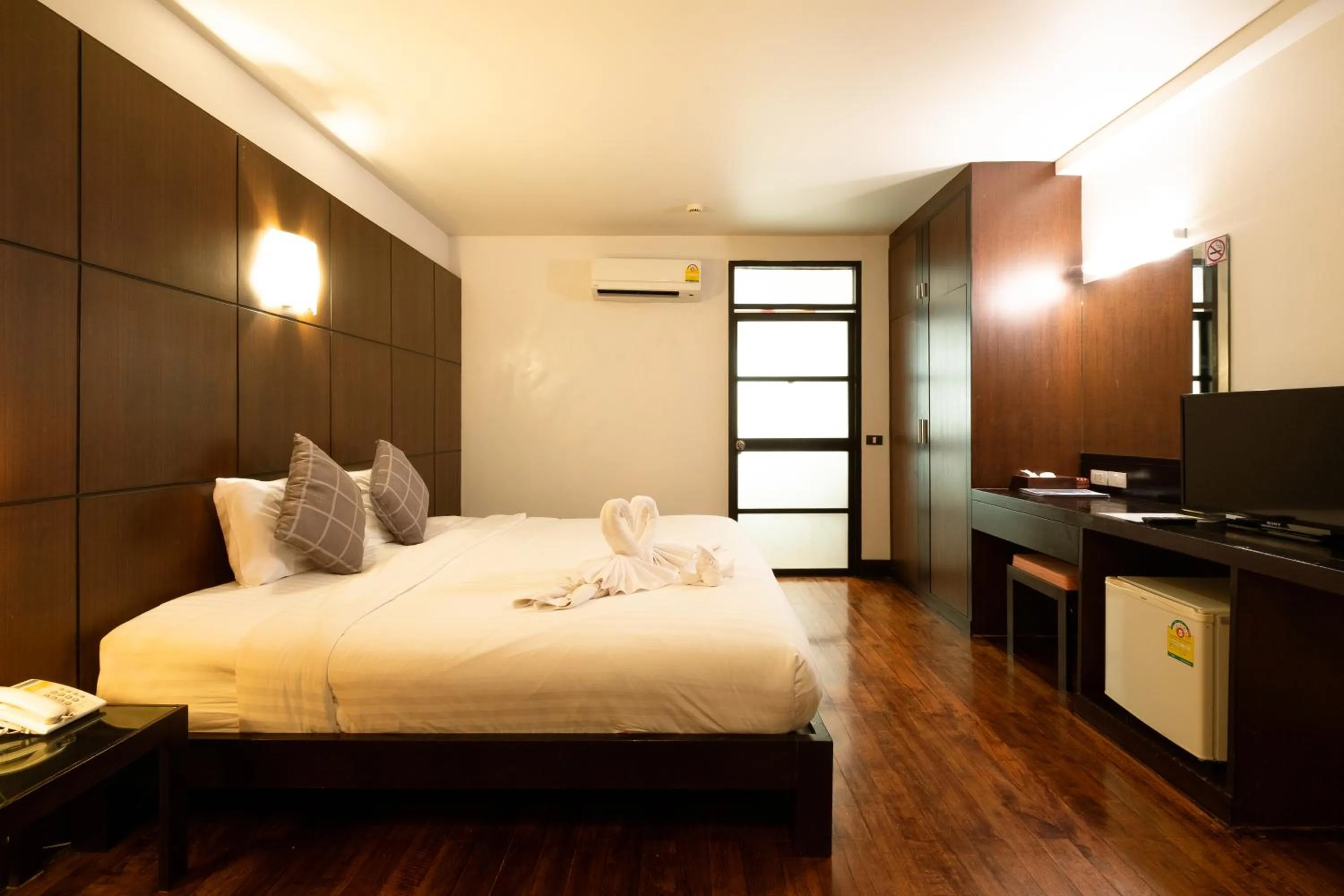 Bedroom, Bed in Kireethara Boutique Resort