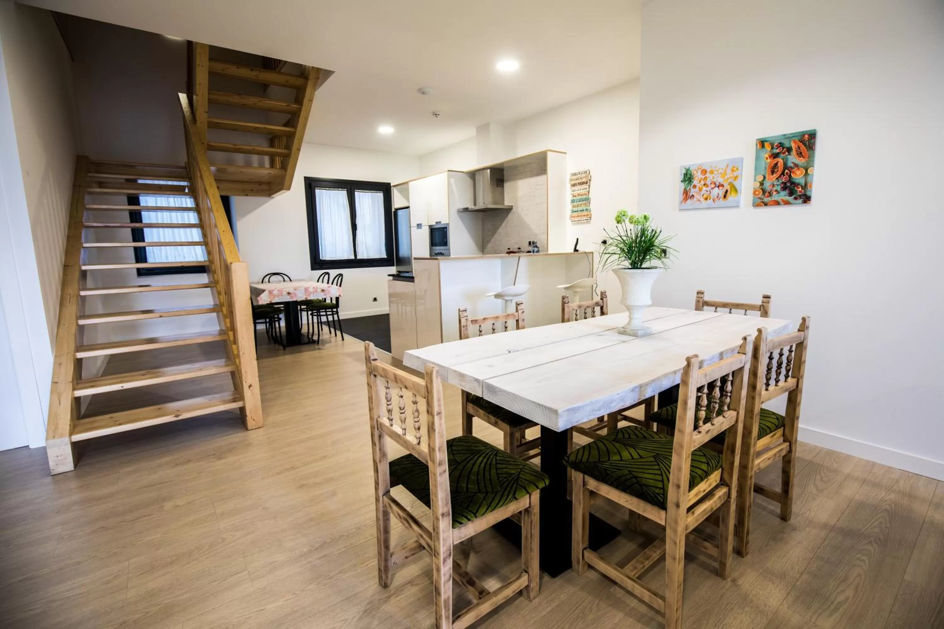 Dining Area in The Rock Suites & Spa