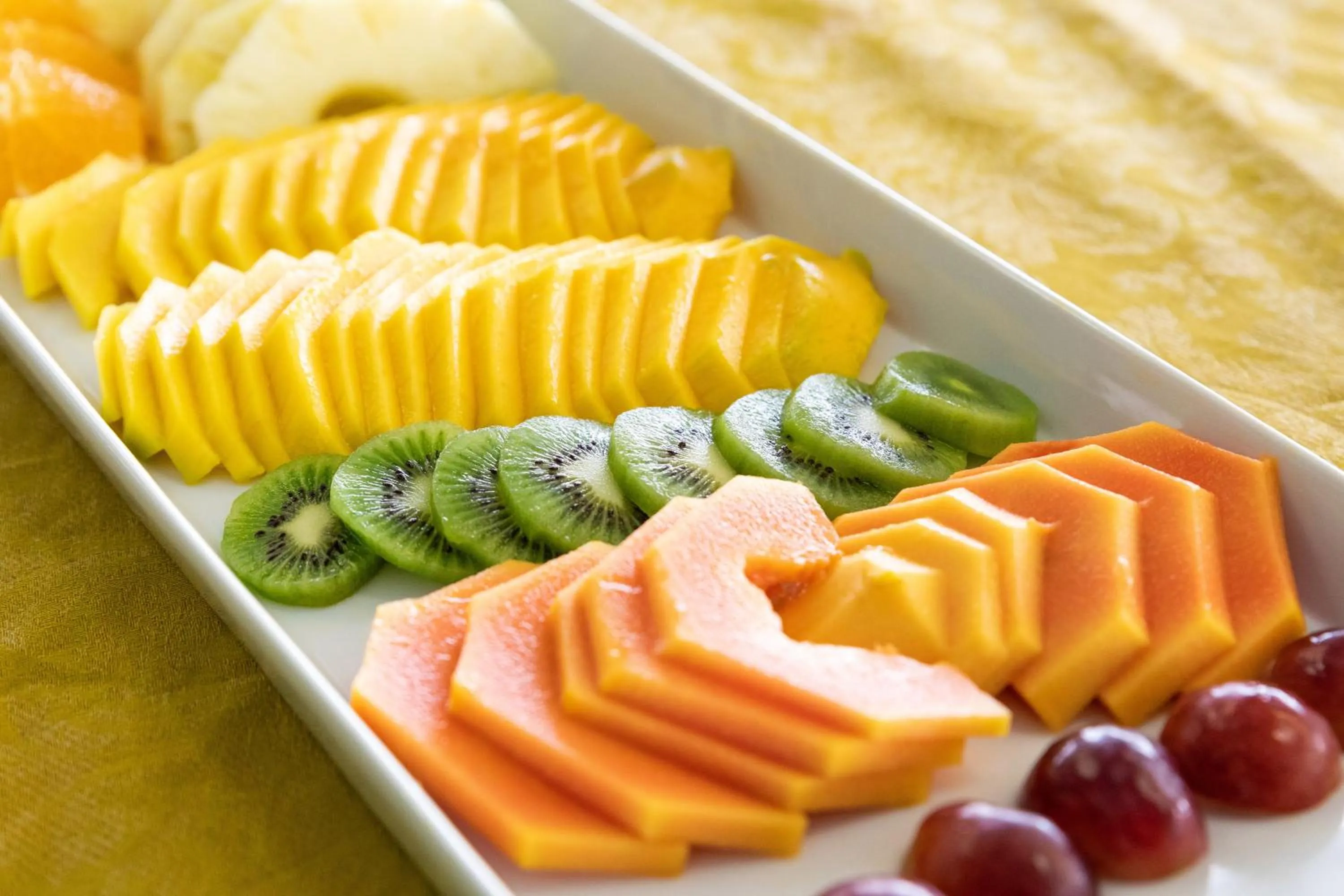 Breakfast in Hotel Black Tulip - Porto Gaia