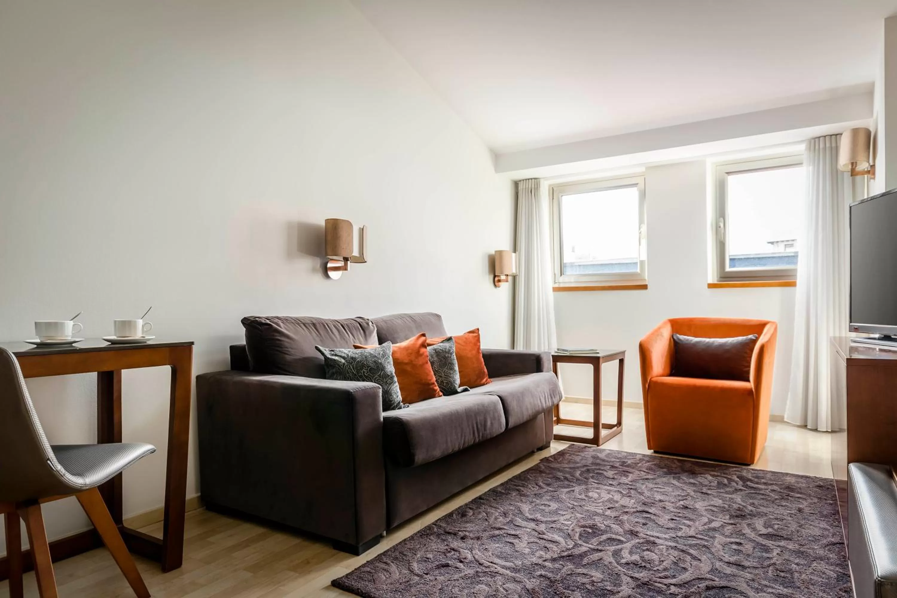 TV and multimedia in Eurostars Andorra