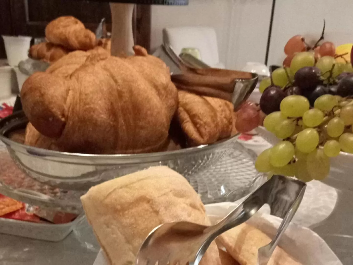 Food and drinks in Corte Posta B&B