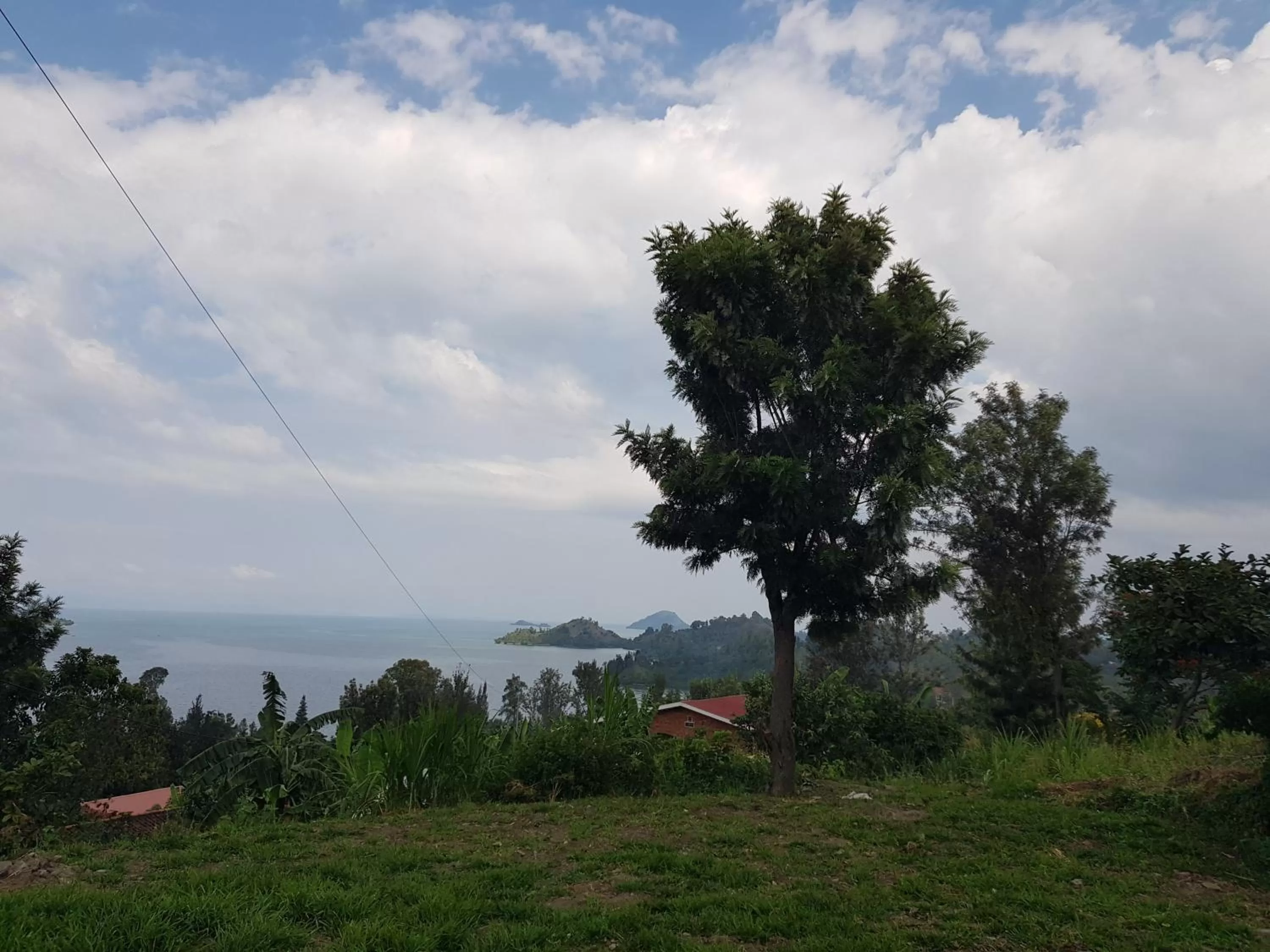 Rebero Kivu Resort