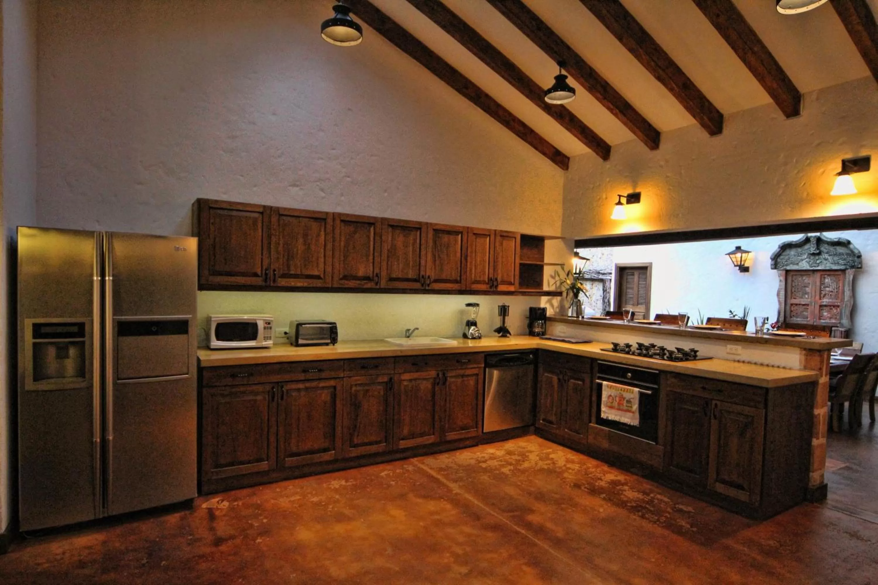 Kitchen or kitchenette, Kitchen/Kitchenette in Casa Del Reloj