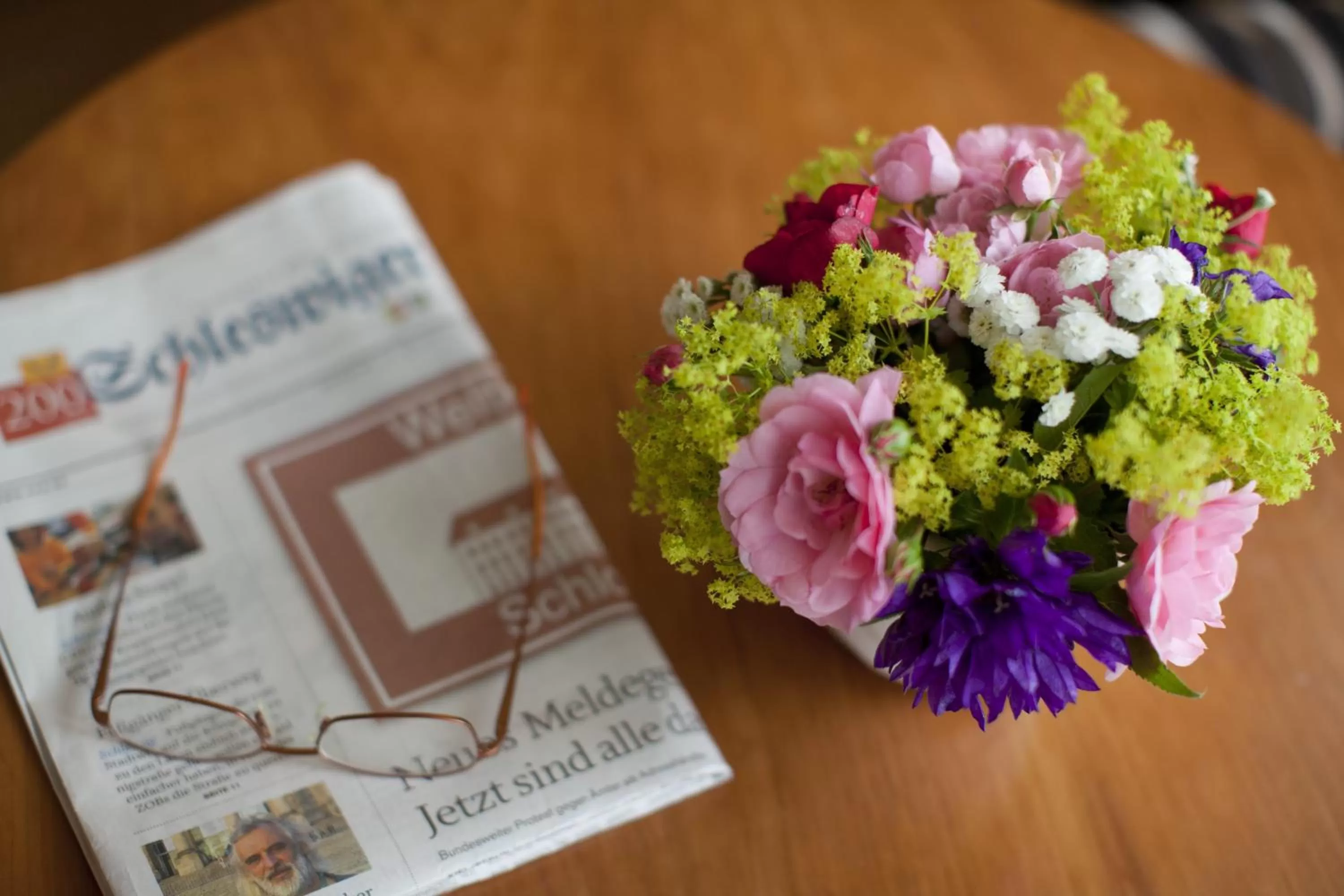 Decorative detail in Hotel an der Schlei Garni