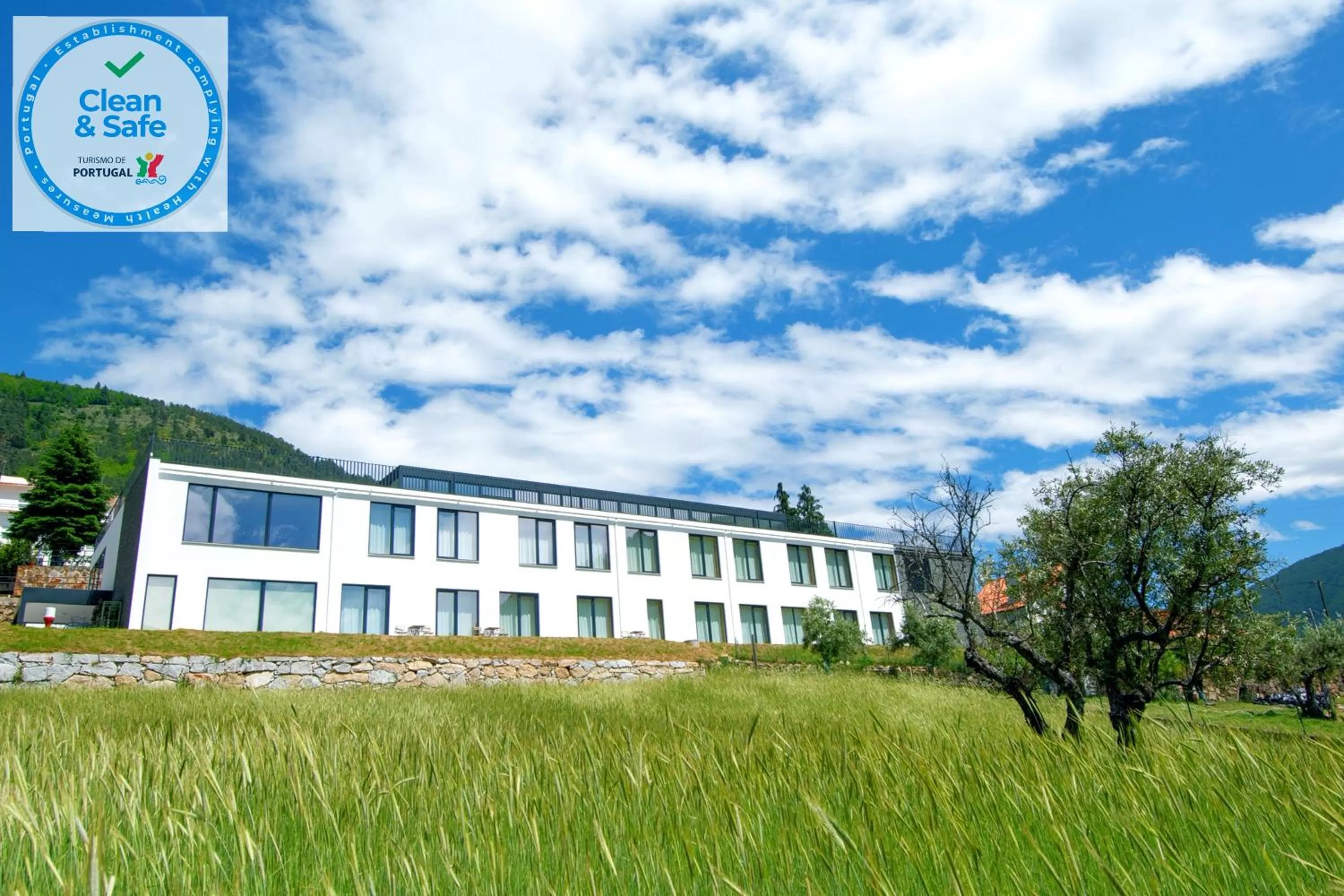 Facade/entrance in Hotel da Fábrica