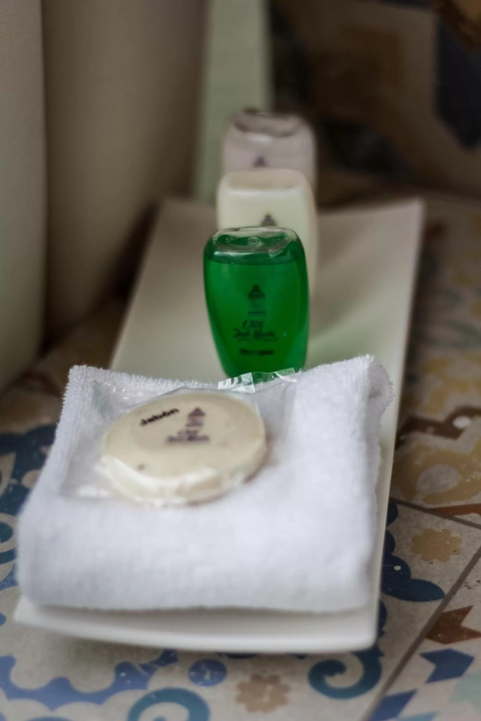 Toilet in Casa Jose Maria