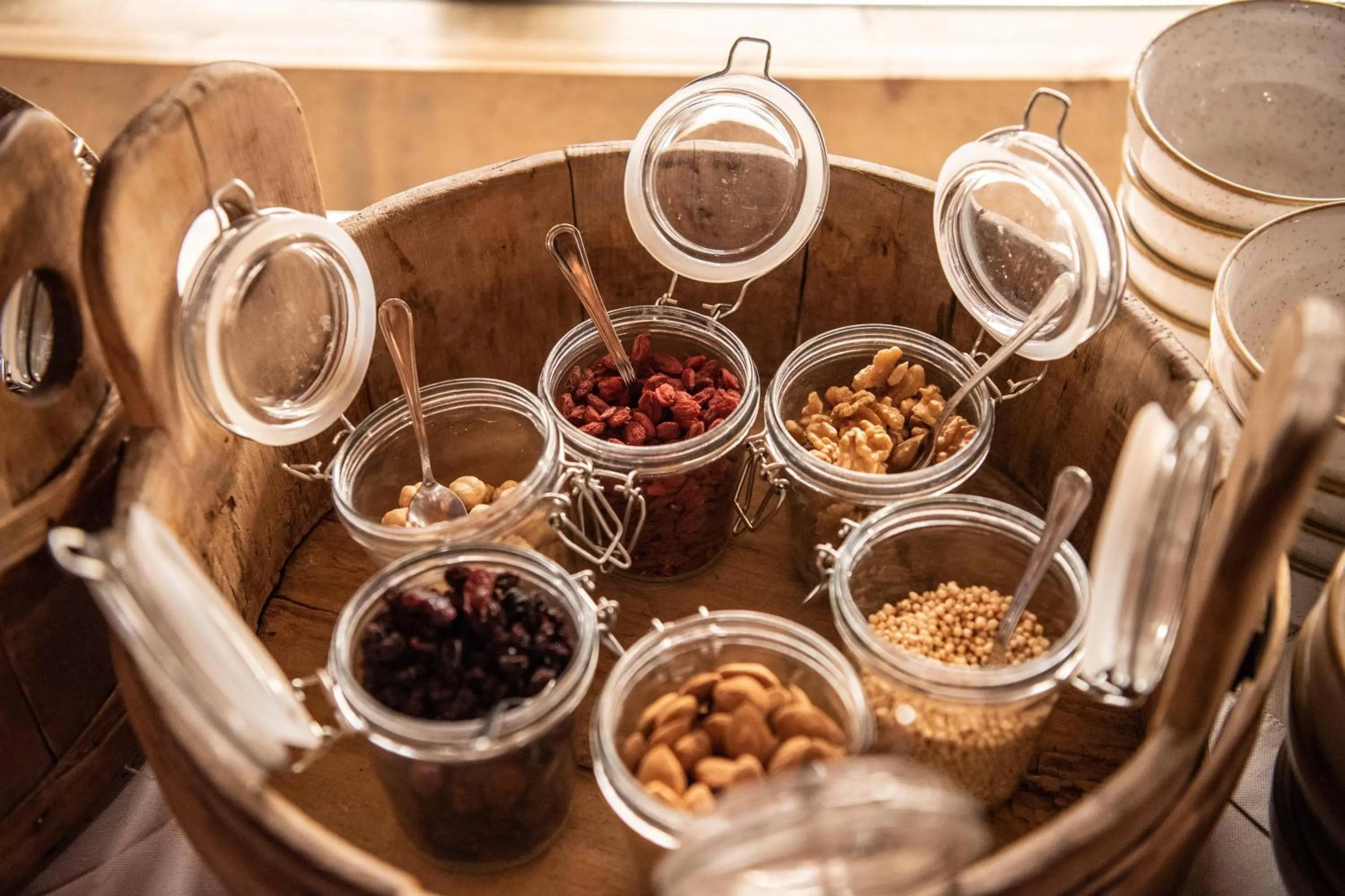 Food and drinks in Bivio Hotel Plaza